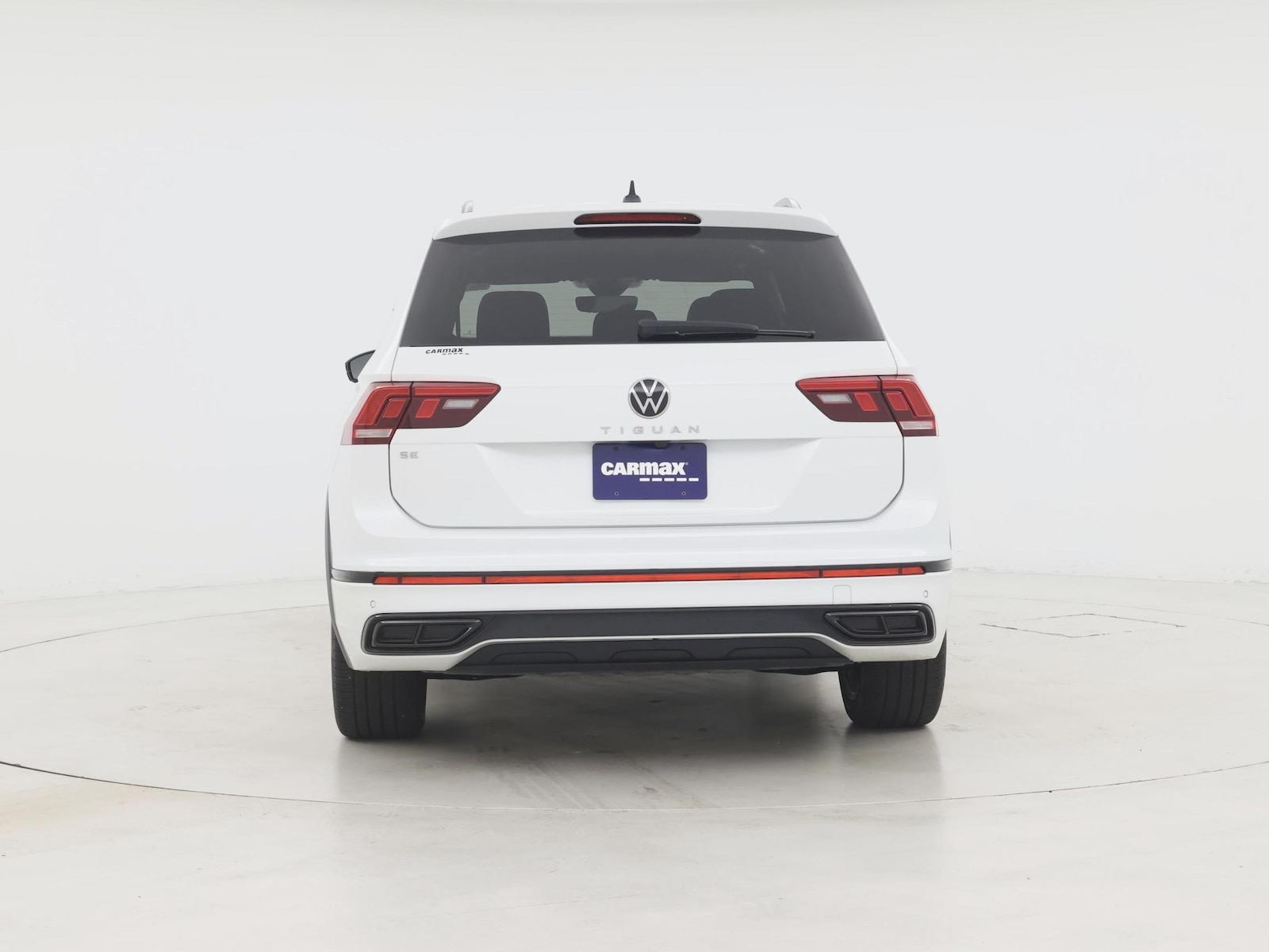 2024 Volkswagen Tiguan SE R-LINE BLACK - Photo 7