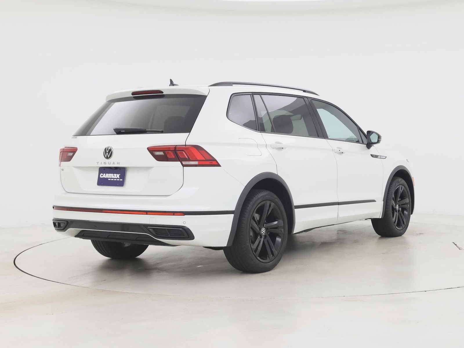 2024 Volkswagen Tiguan SE R-LINE BLACK - Photo 9
