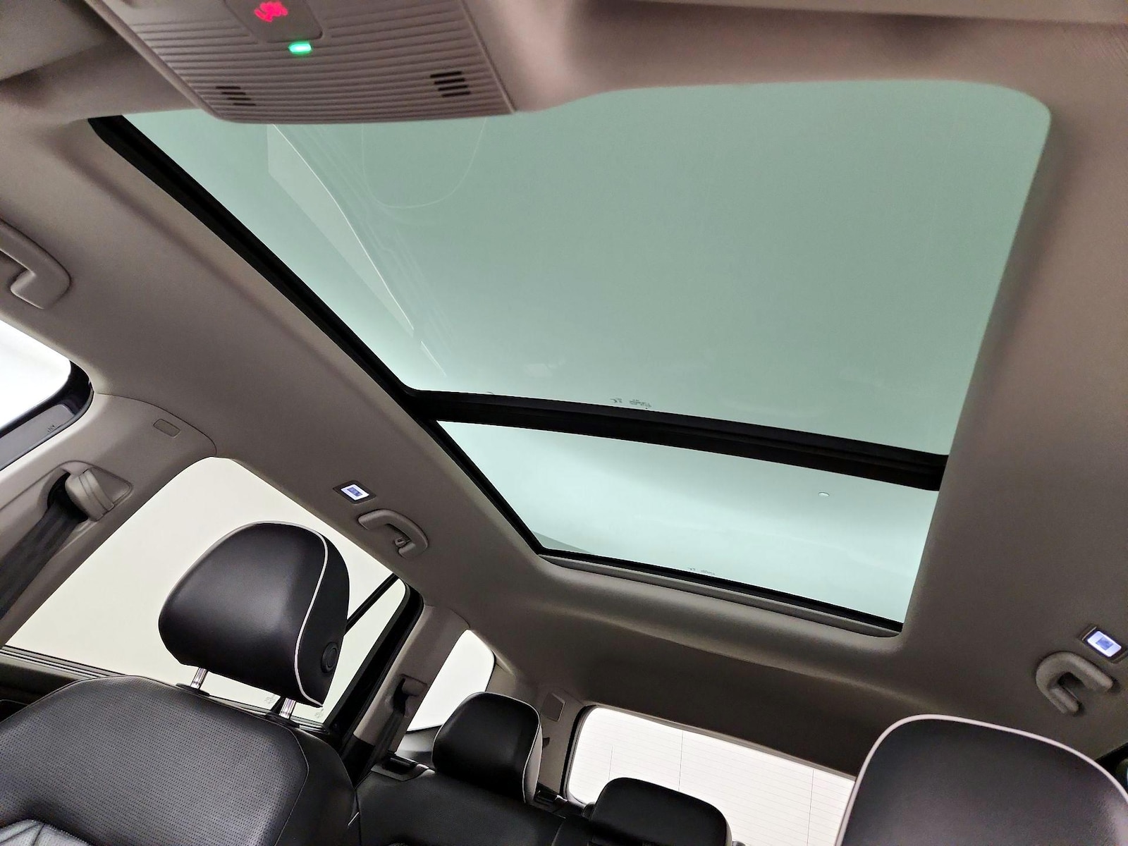Panoramic Sunroof