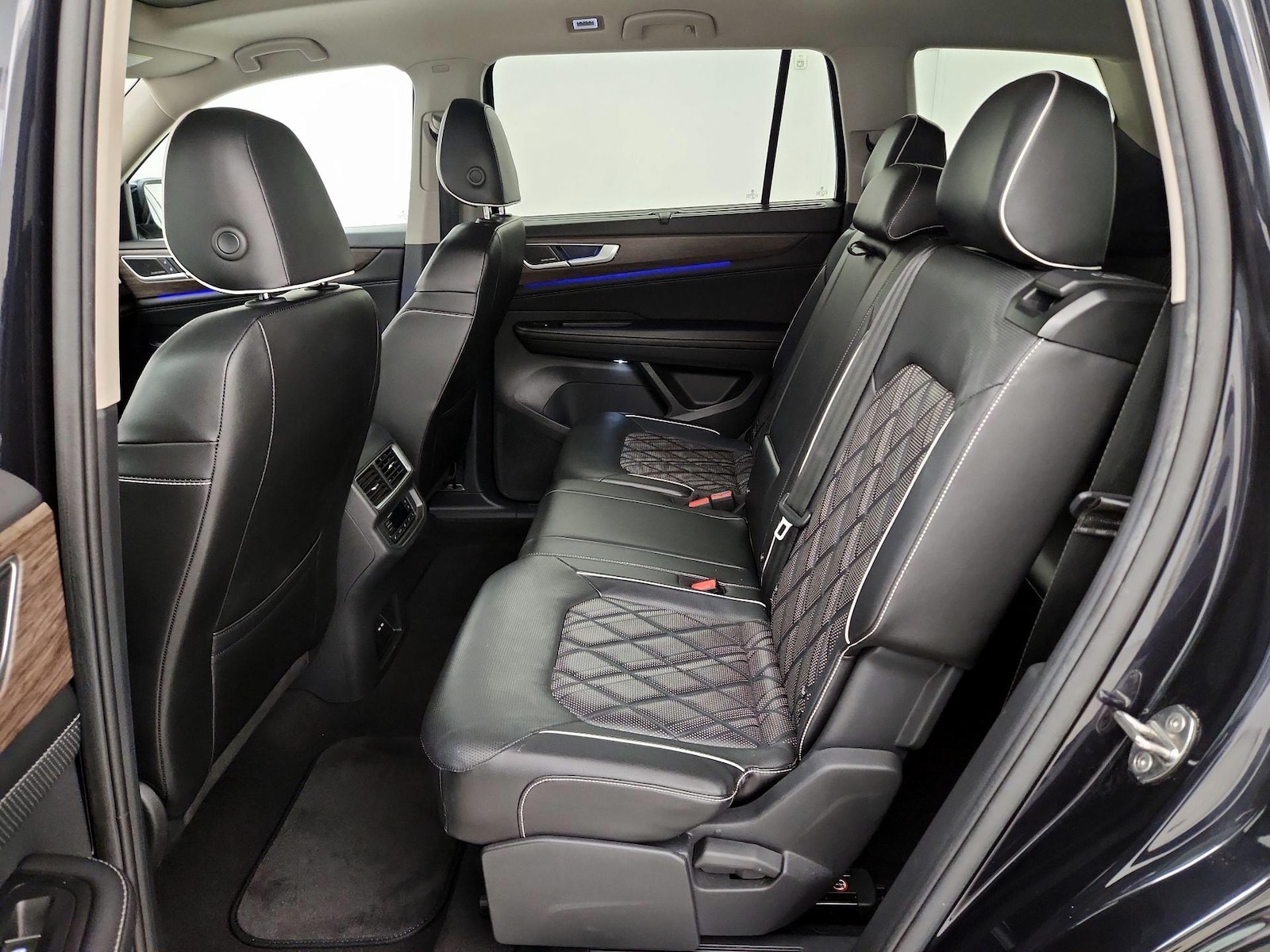 Rear Air Conditioning