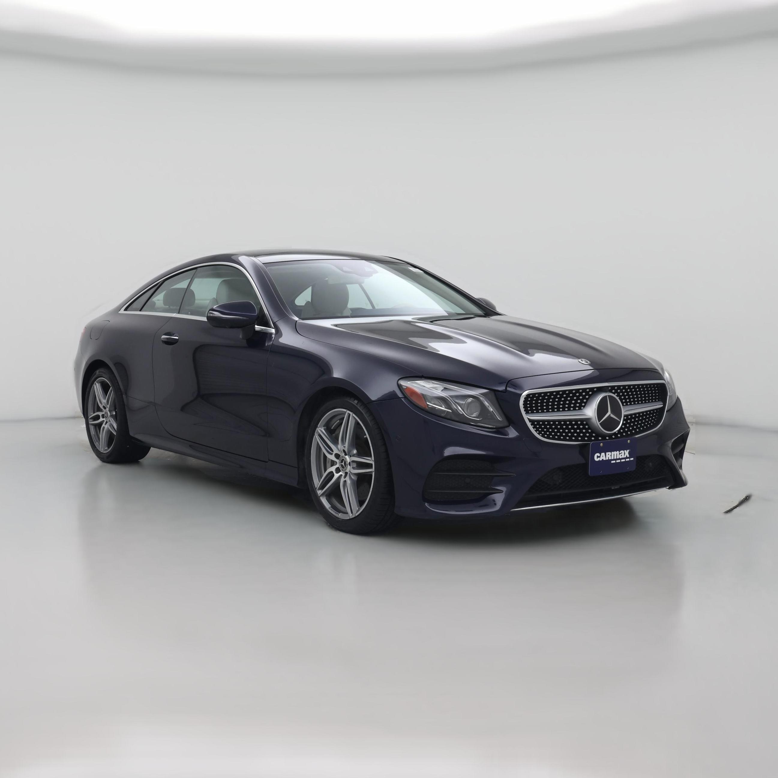 Thumbnail: 2018 Mercedes-Benz E-Class - 1