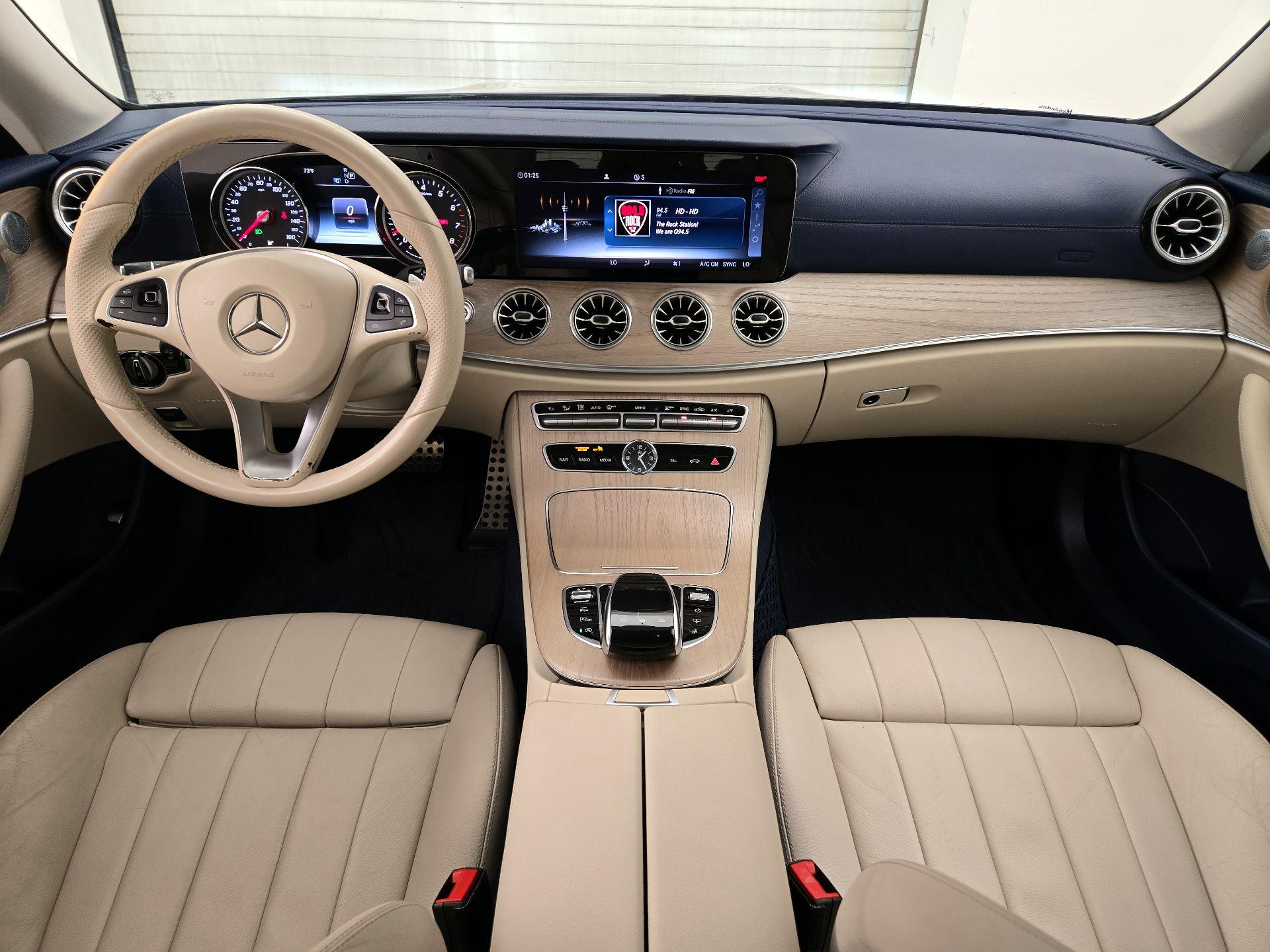 Thumbnail: 2018 Mercedes-Benz E-Class - 9