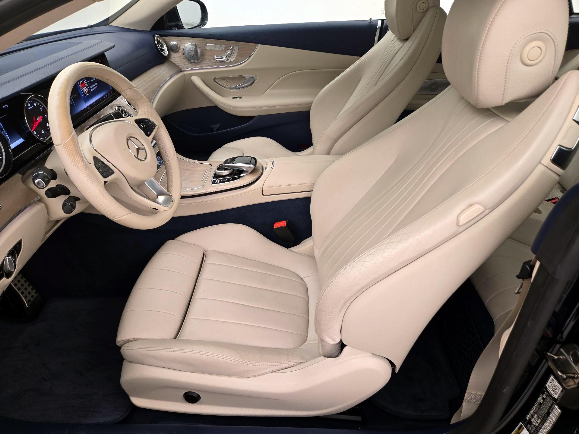 Thumbnail: 2018 Mercedes-Benz E-Class - 11