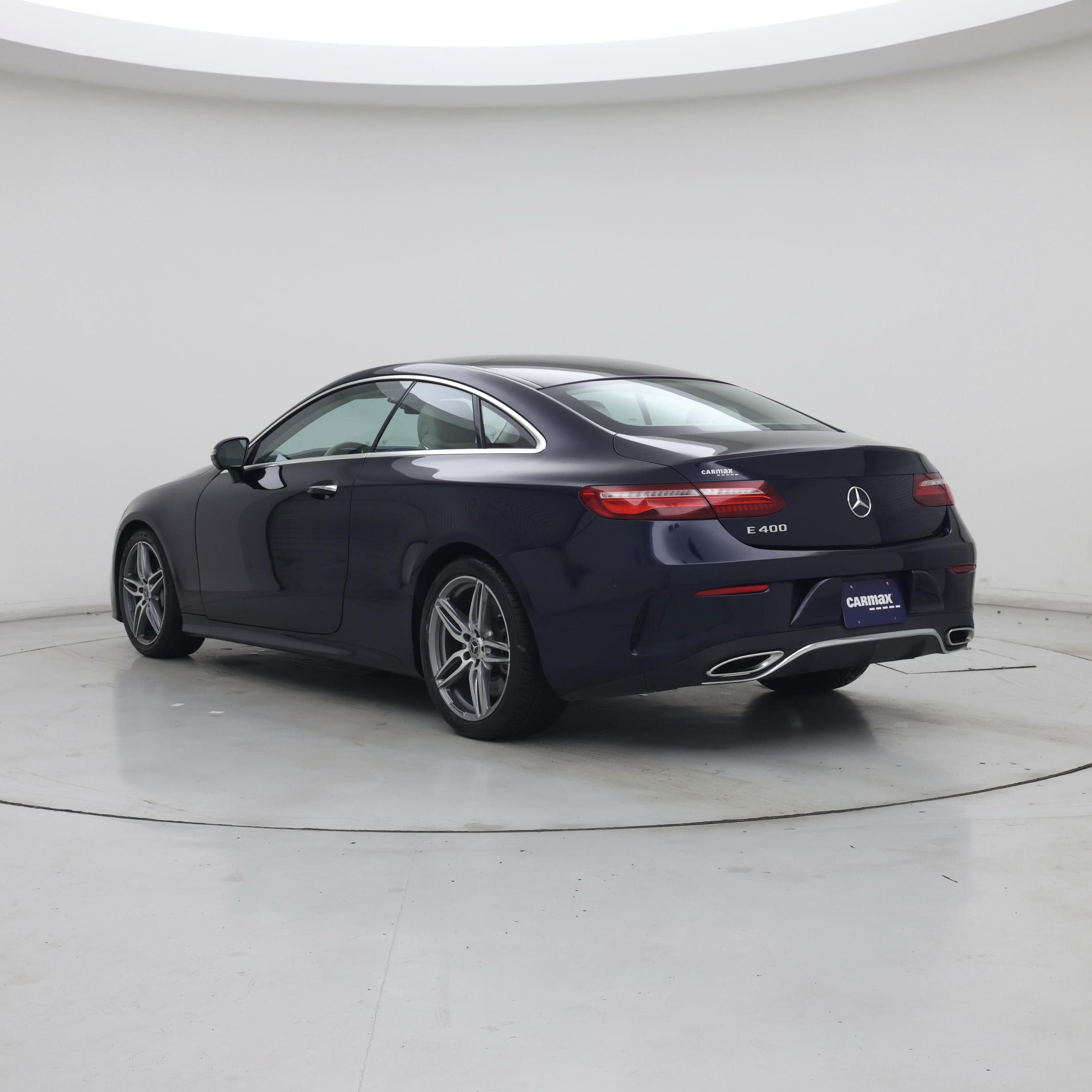 Thumbnail: 2018 Mercedes-Benz E-Class - 2