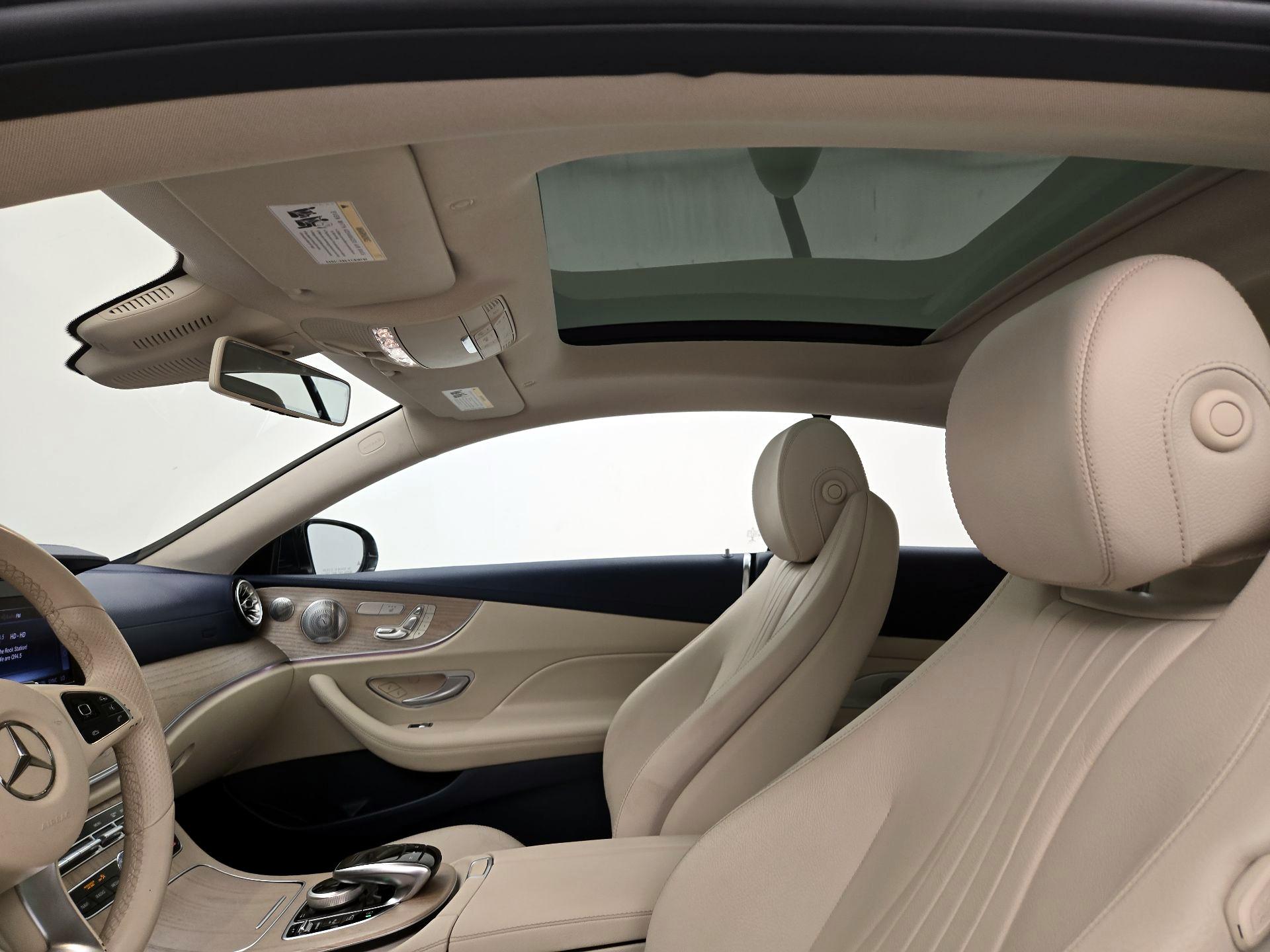 Thumbnail: 2018 Mercedes-Benz E-Class - 20