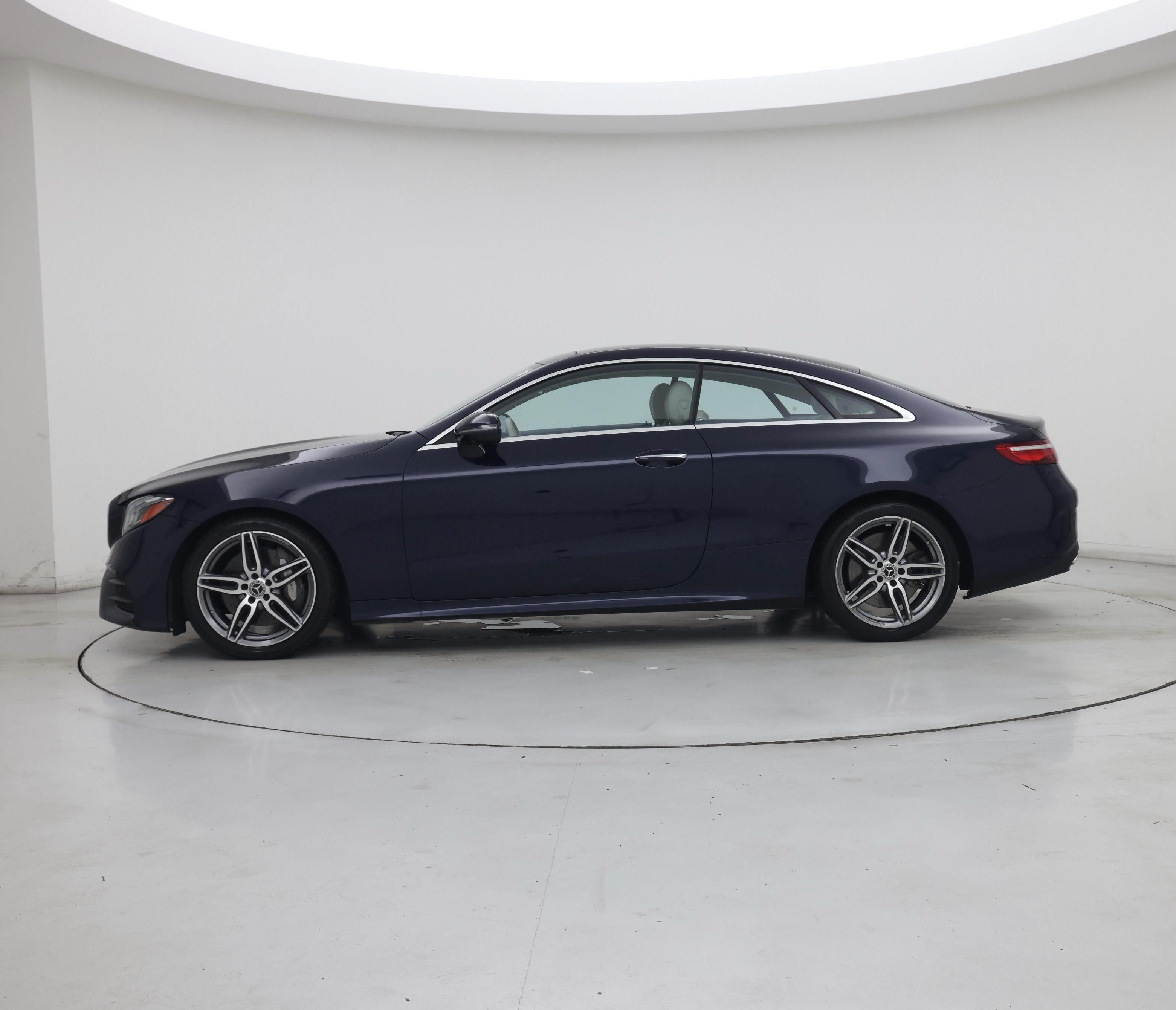 Thumbnail: 2018 Mercedes-Benz E-Class - 3