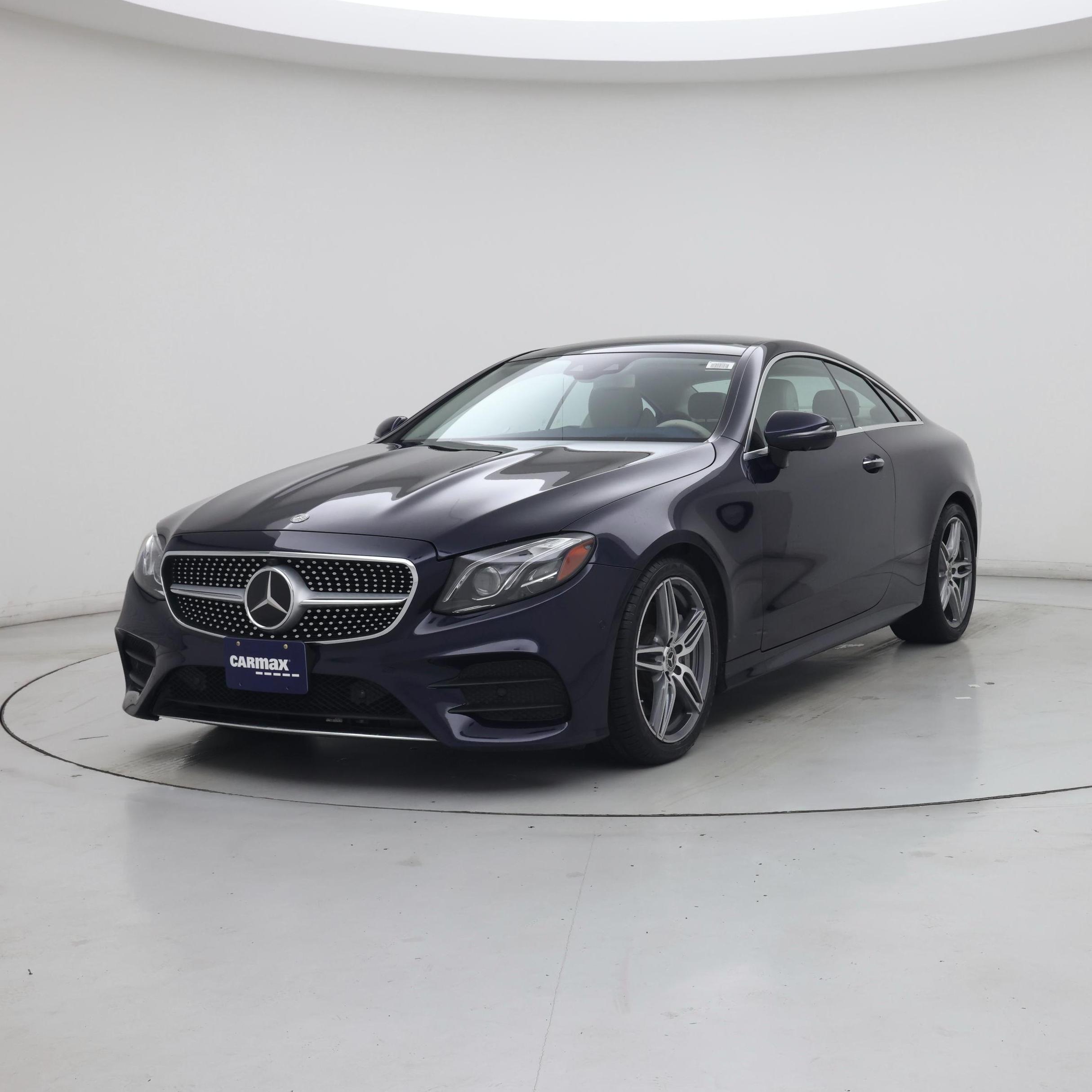 Thumbnail: 2018 Mercedes-Benz E-Class - 4