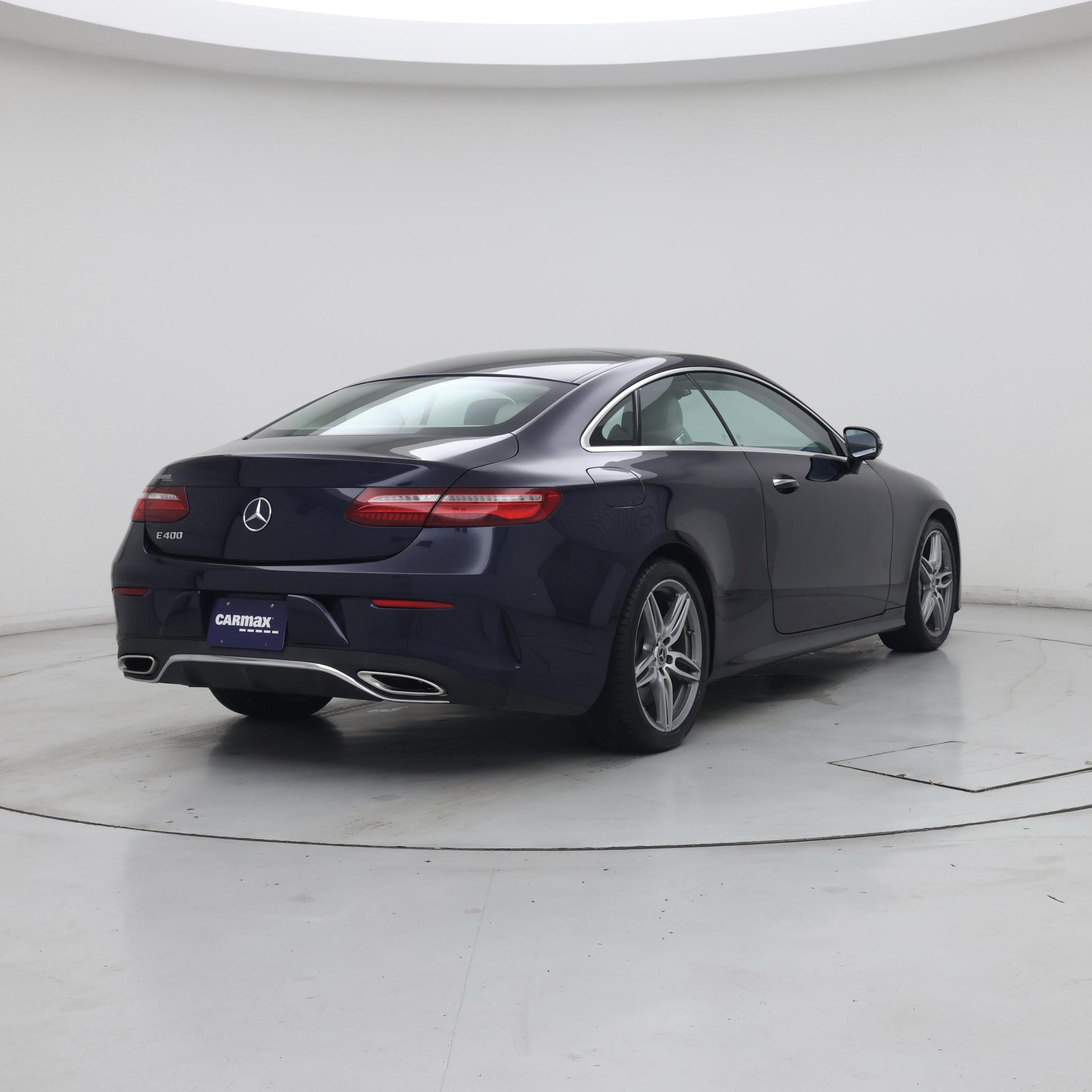 Thumbnail: 2018 Mercedes-Benz E-Class - 8