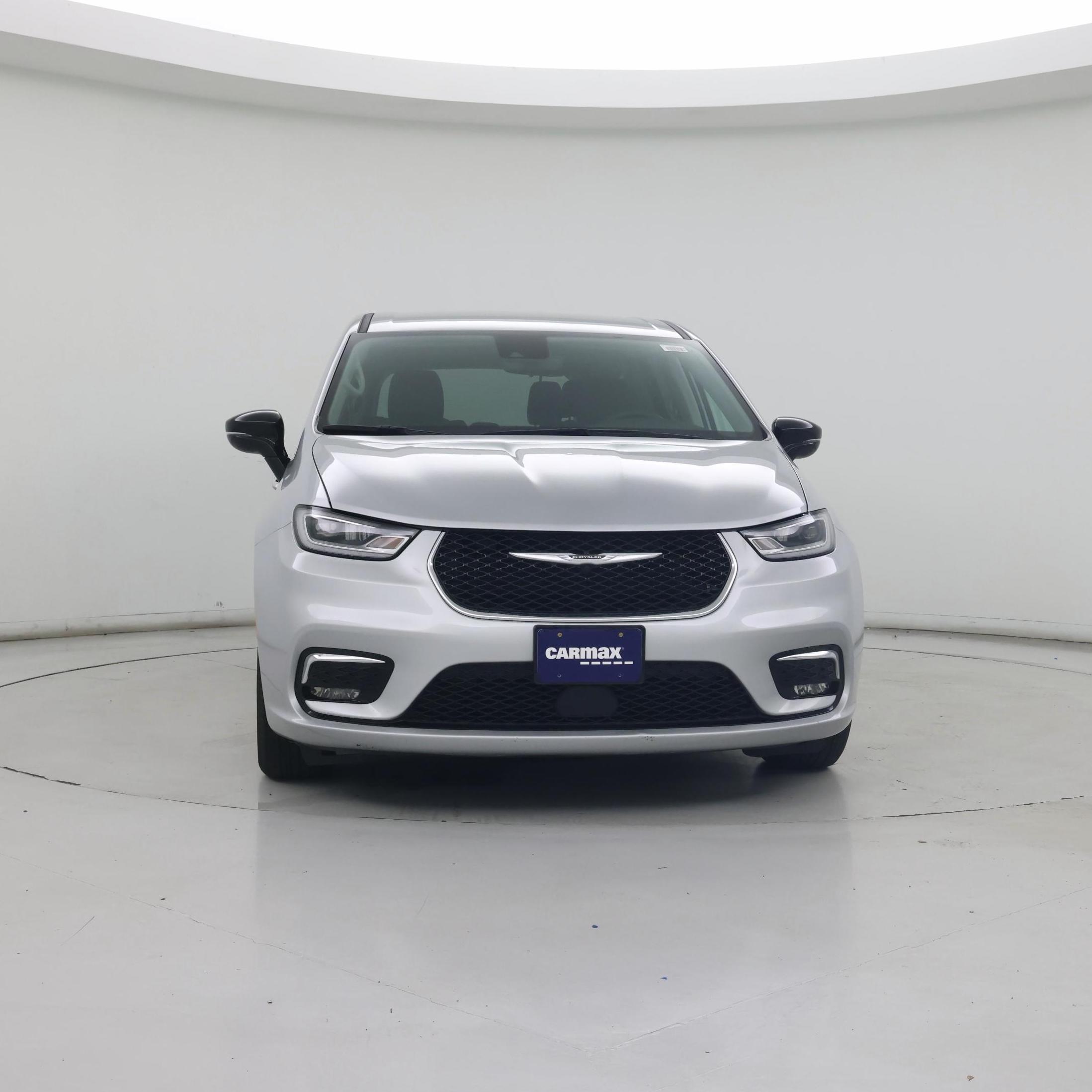 Thumbnail: 2024 Chrysler Pacifica - 5