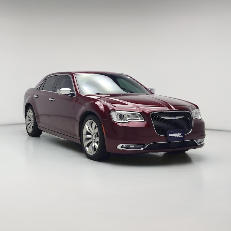 2018 Chrysler 300 Limited