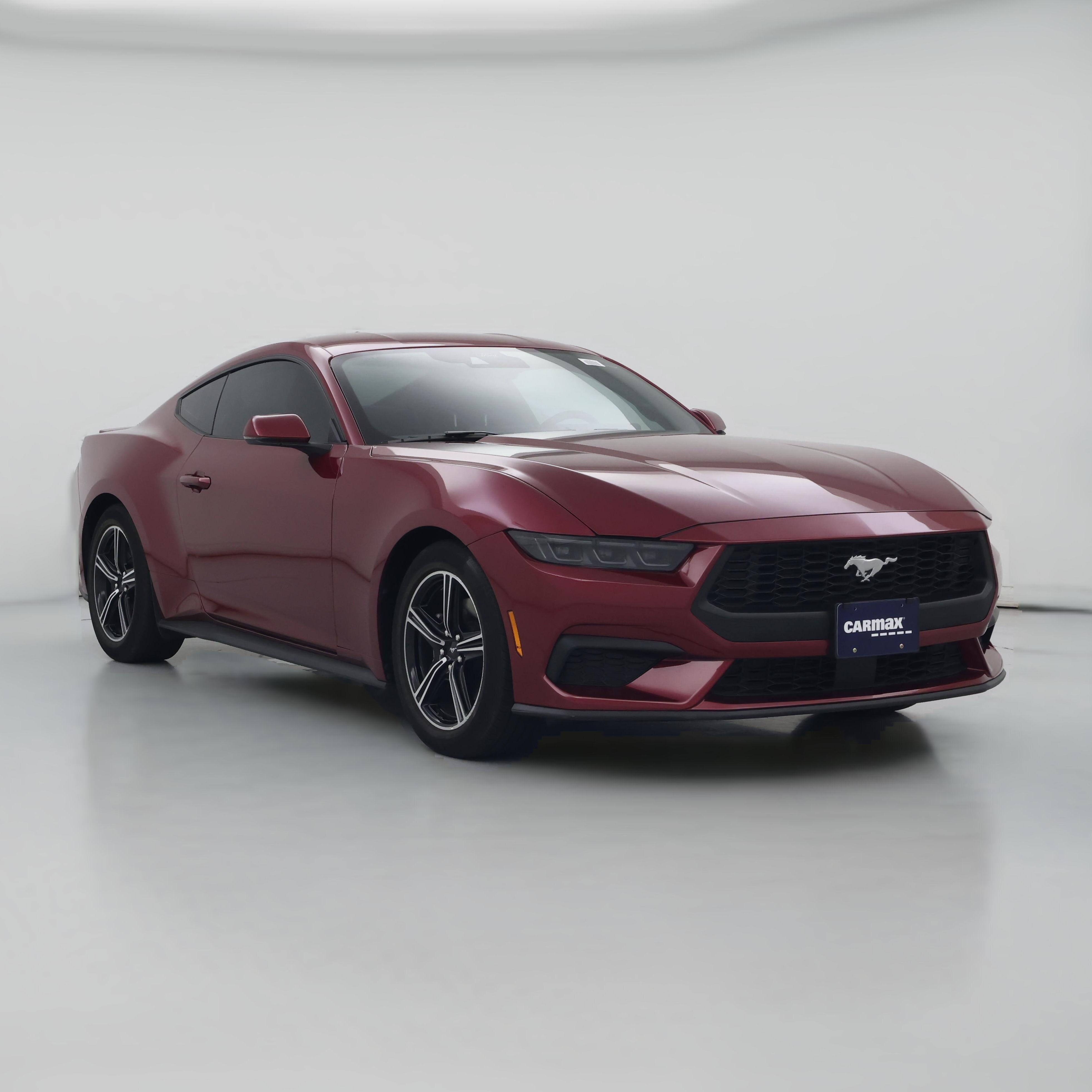 Thumbnail: 2025 Ford Mustang - 1
