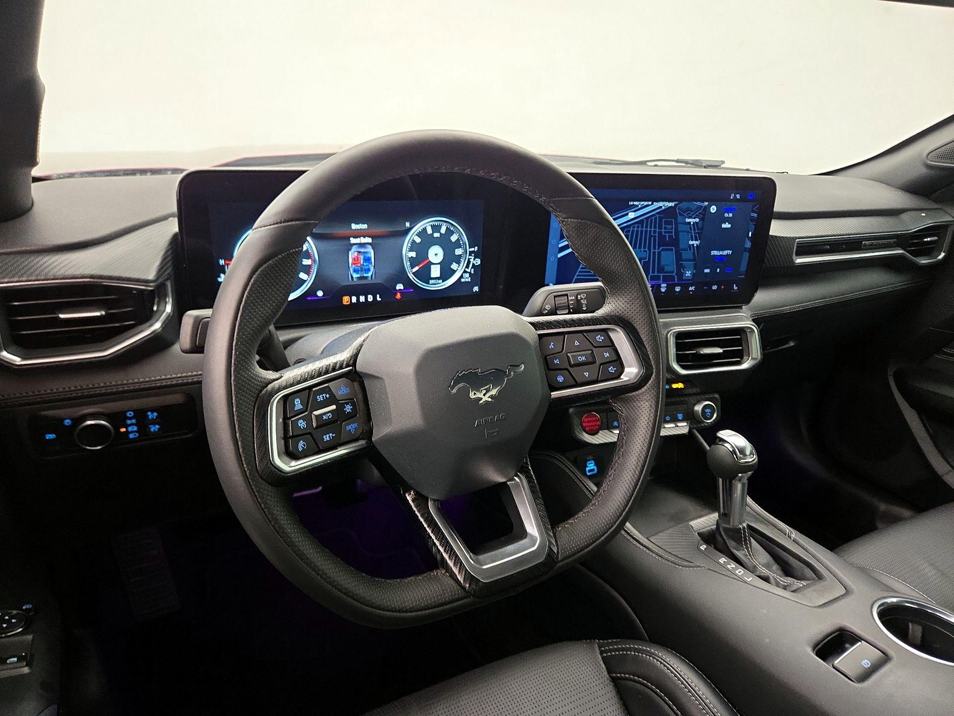 Thumbnail: 2025 Ford Mustang - 9