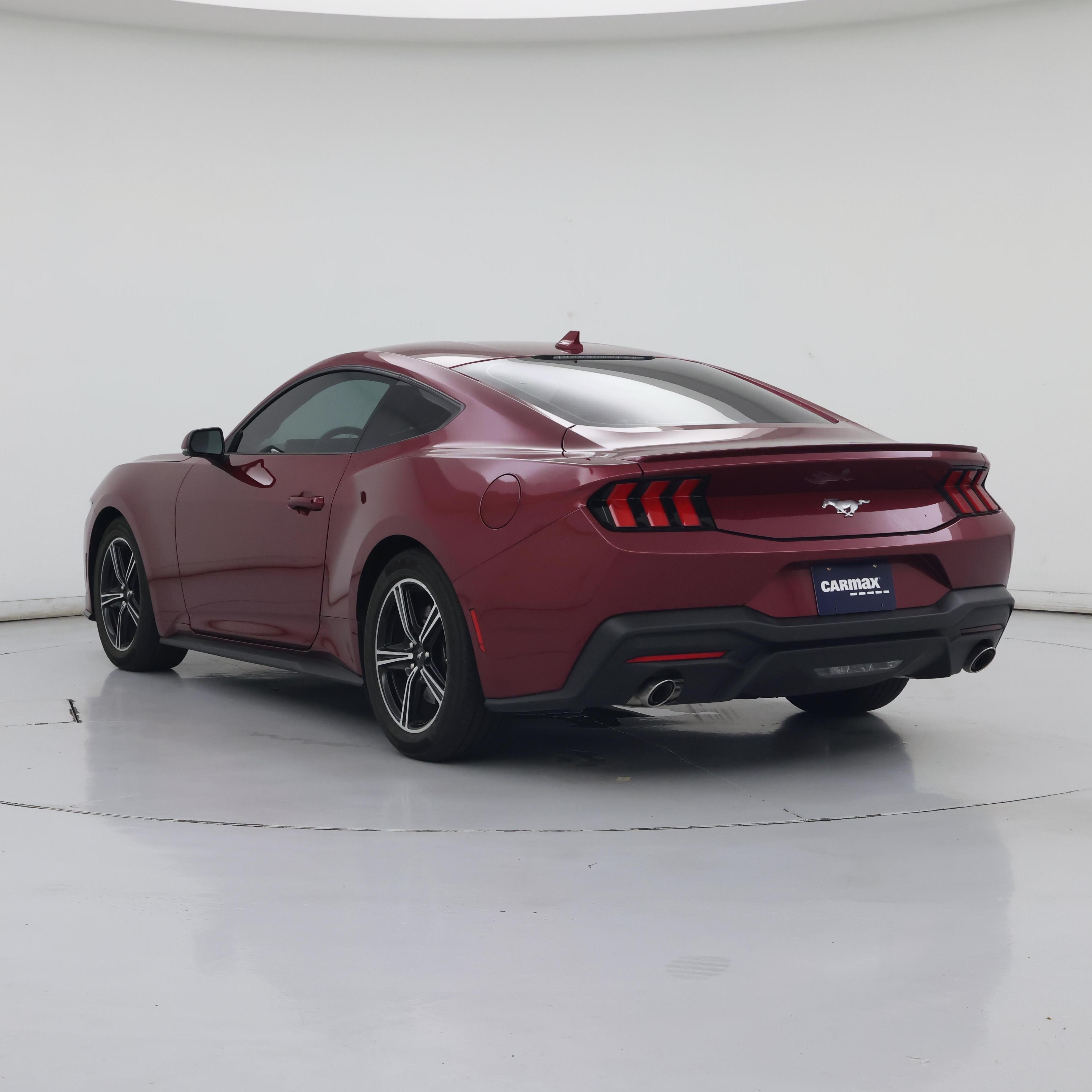 Thumbnail: 2025 Ford Mustang - 2