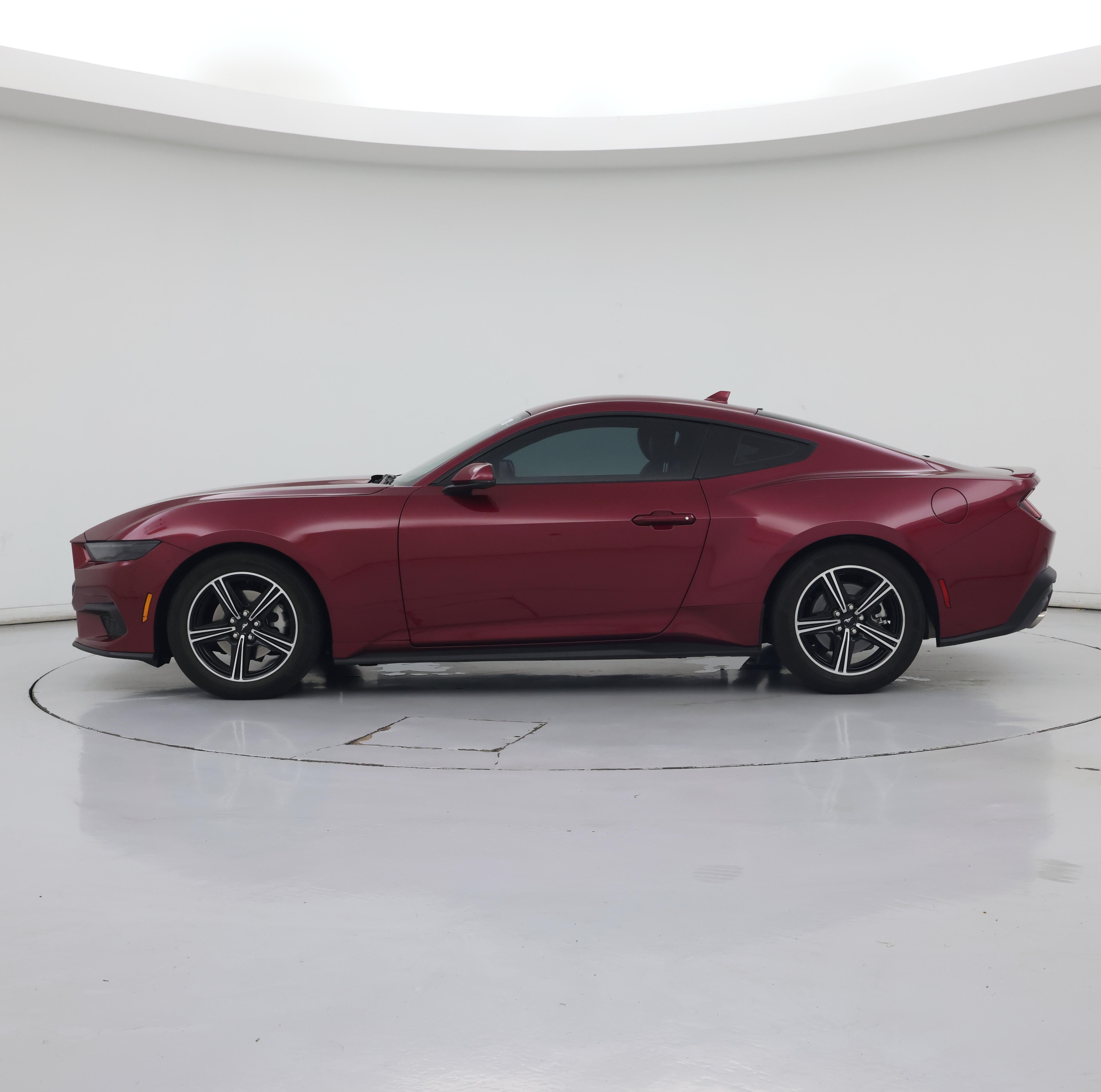 Thumbnail: 2025 Ford Mustang - 3