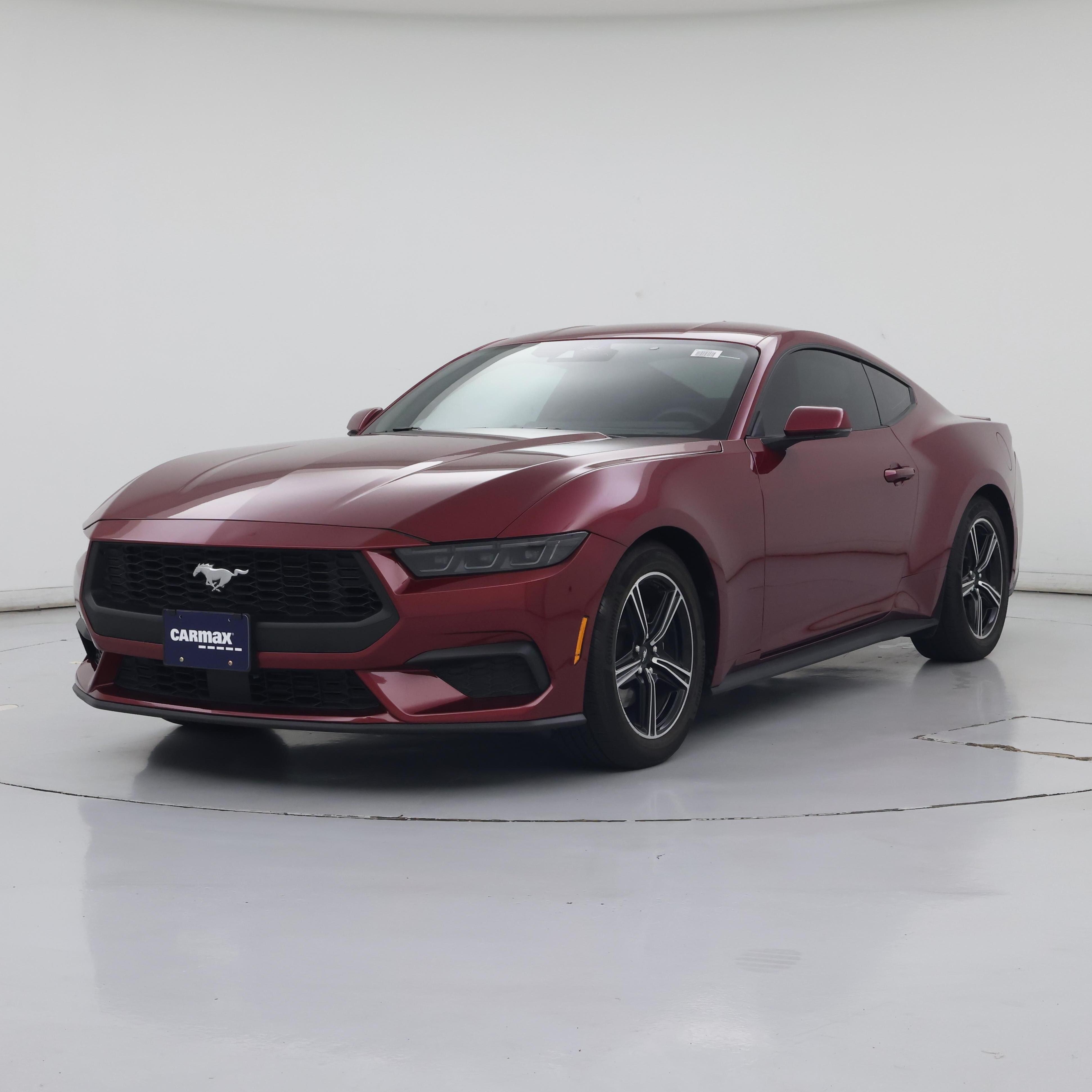 Thumbnail: 2025 Ford Mustang - 4
