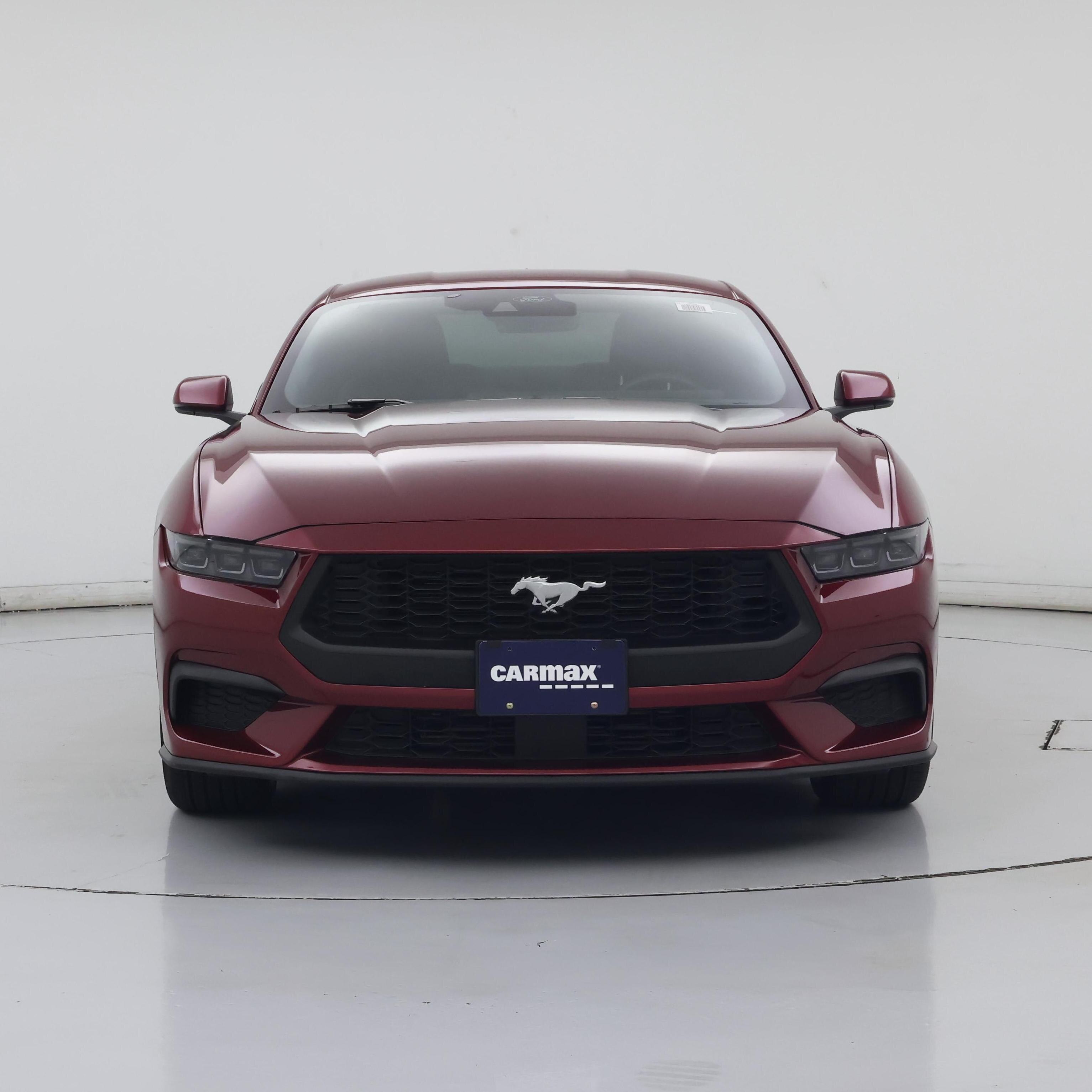 Thumbnail: 2025 Ford Mustang - 5