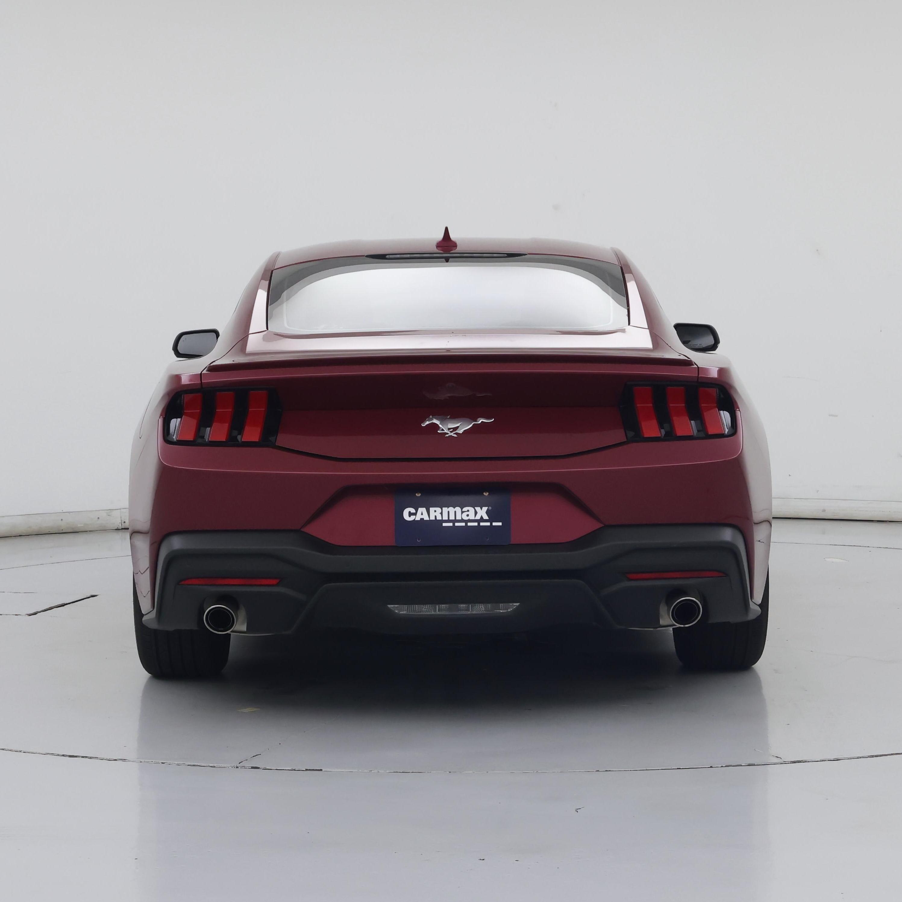 Thumbnail: 2025 Ford Mustang - 6
