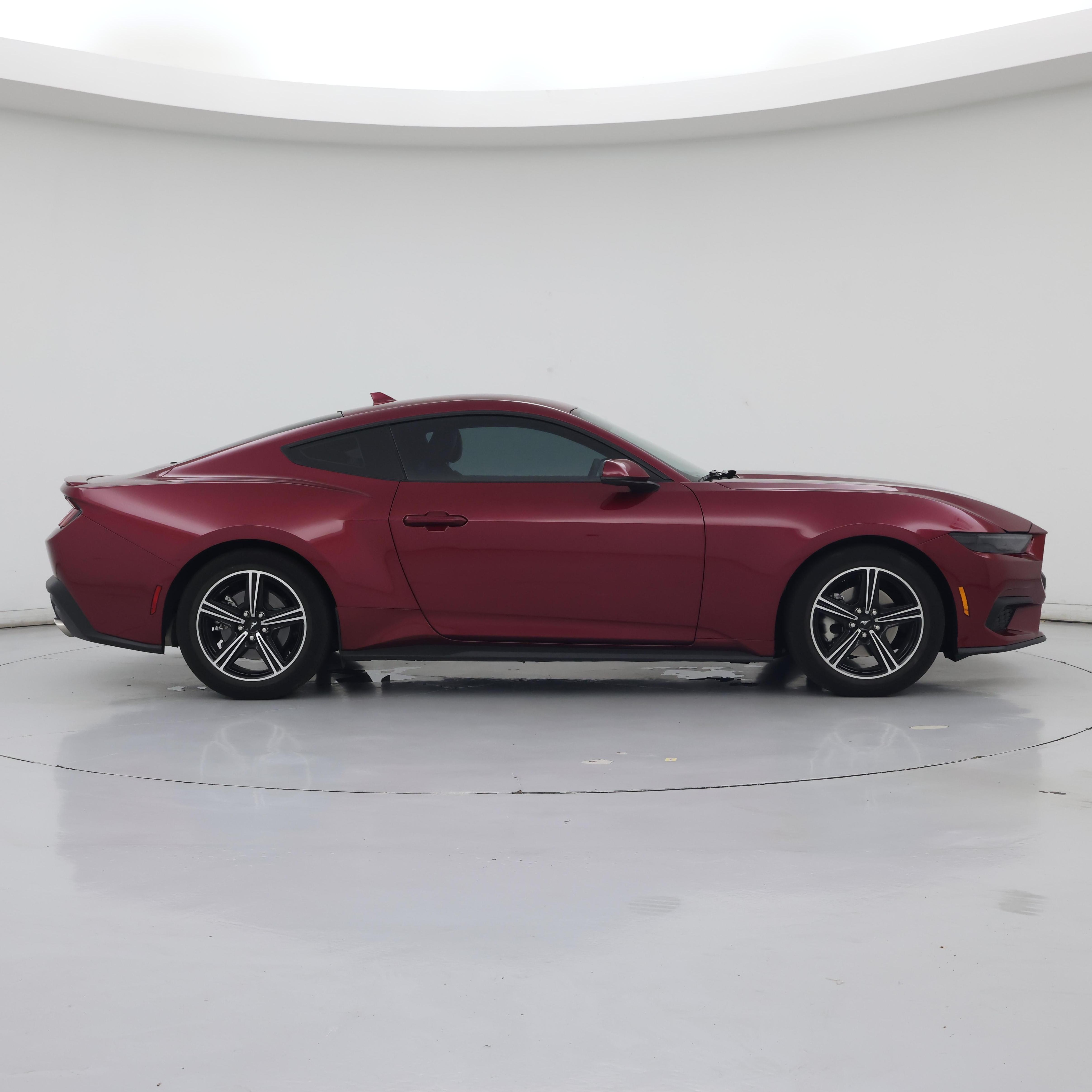 Thumbnail: 2025 Ford Mustang - 7