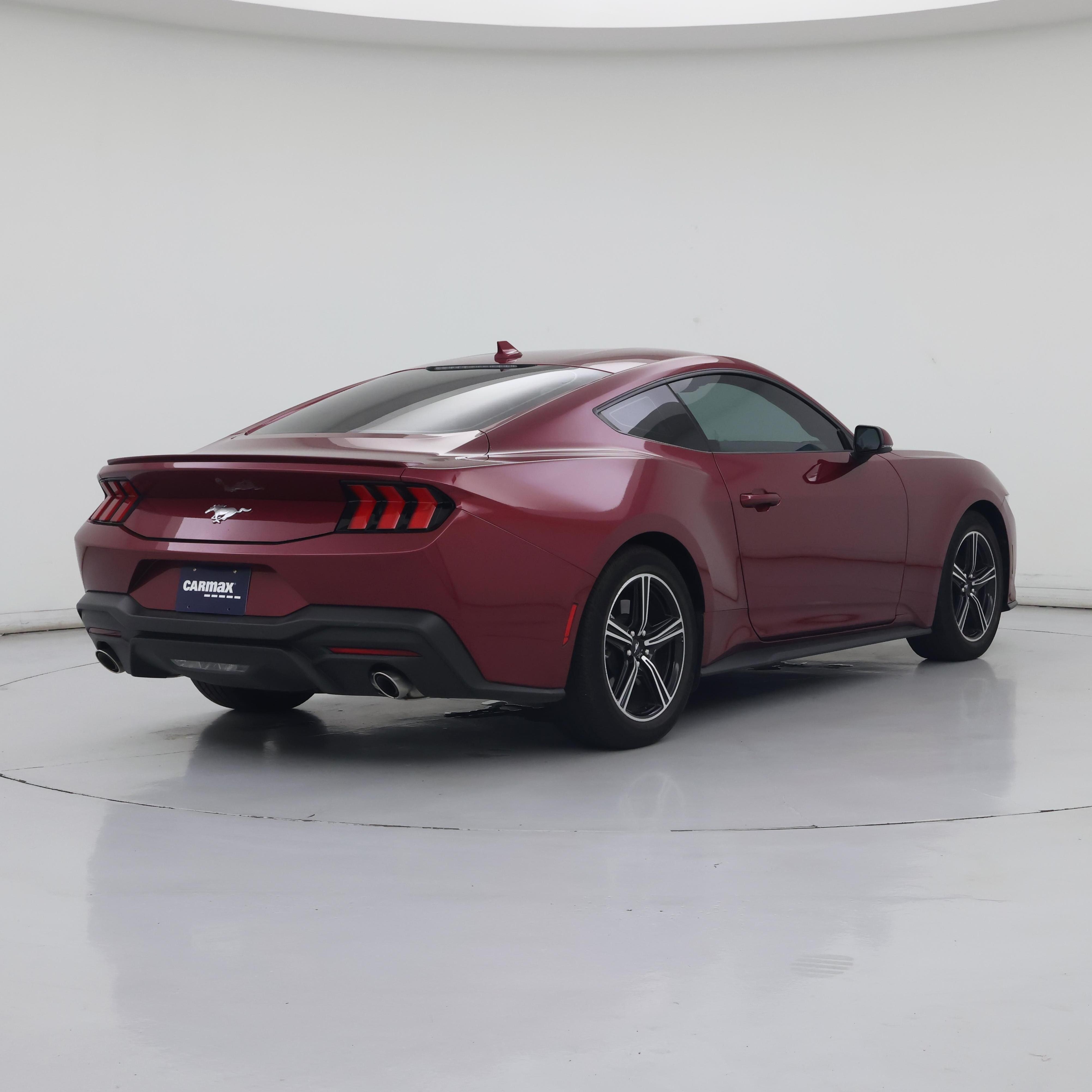 Thumbnail: 2025 Ford Mustang - 8