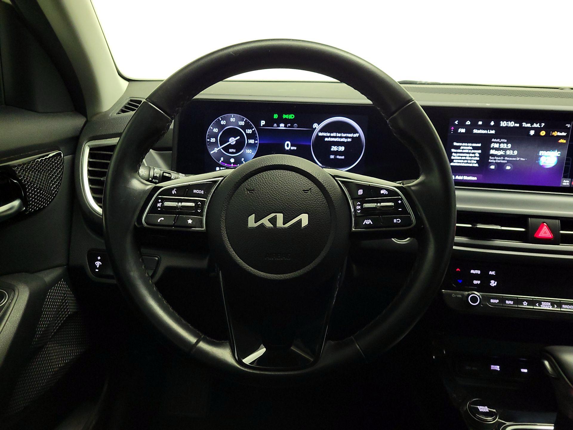 Thumbnail: 2024 Kia Seltos - 10