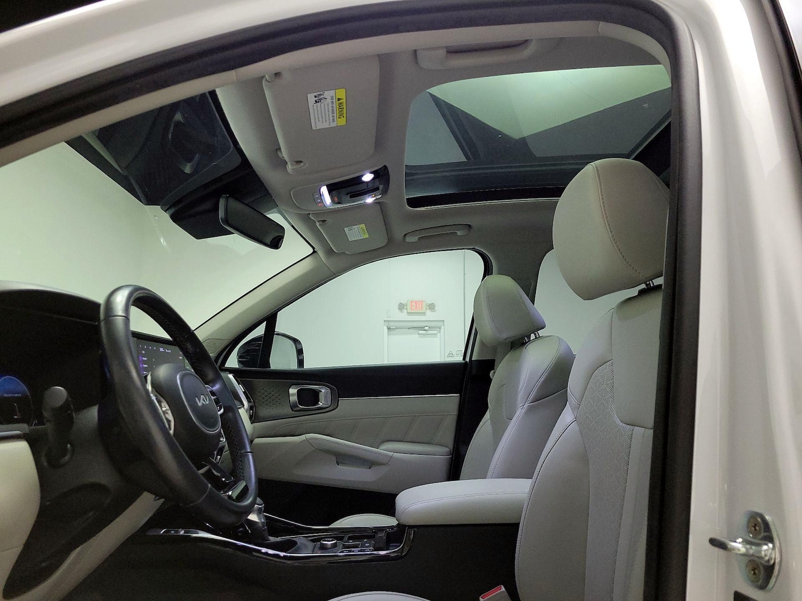 Panoramic Sunroof