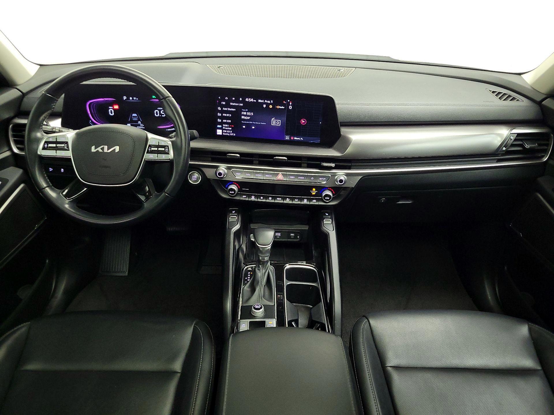 Thumbnail: 2024 Kia Telluride - 9
