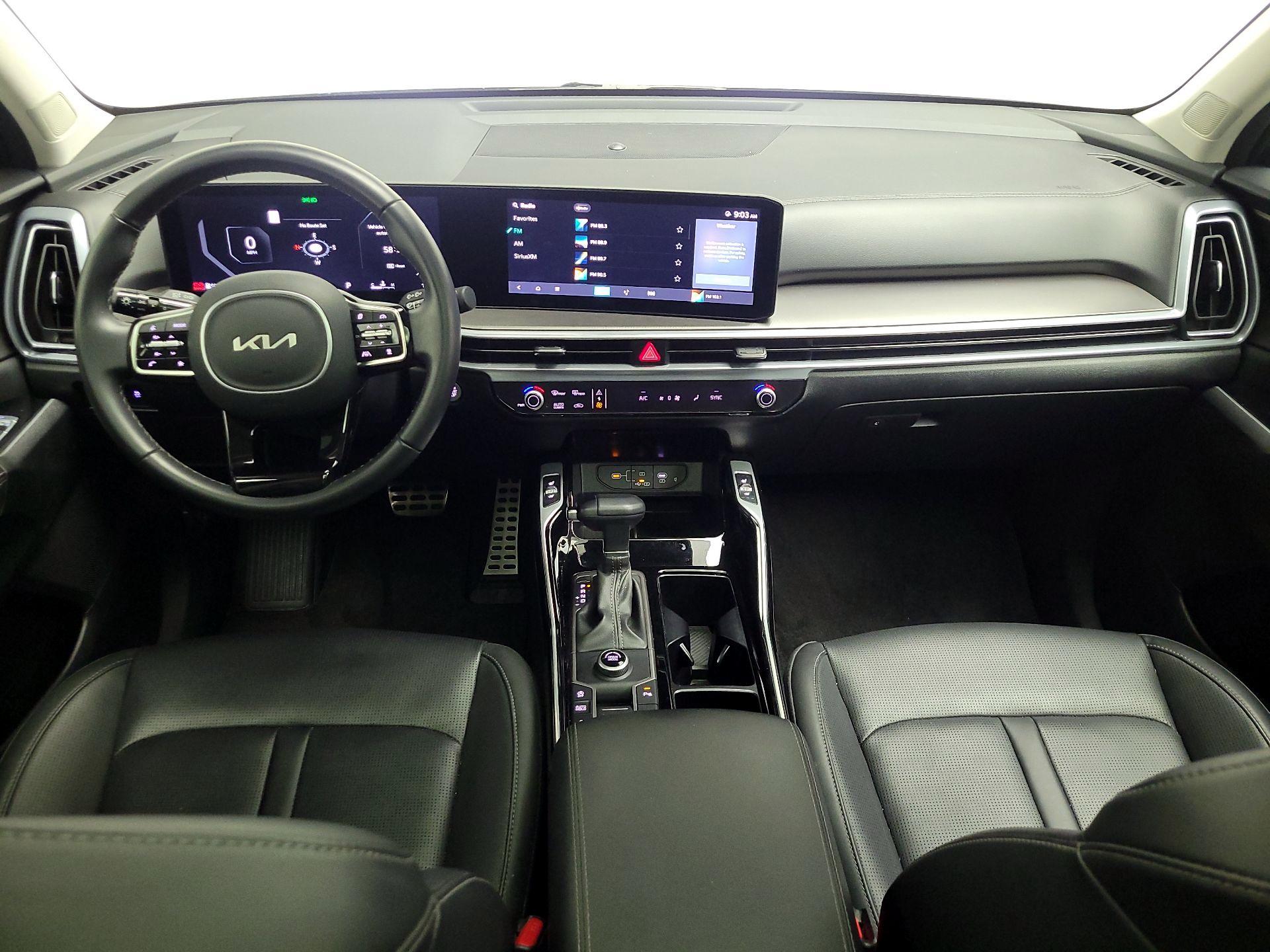 Thumbnail: 2025 Kia Sorento - 9