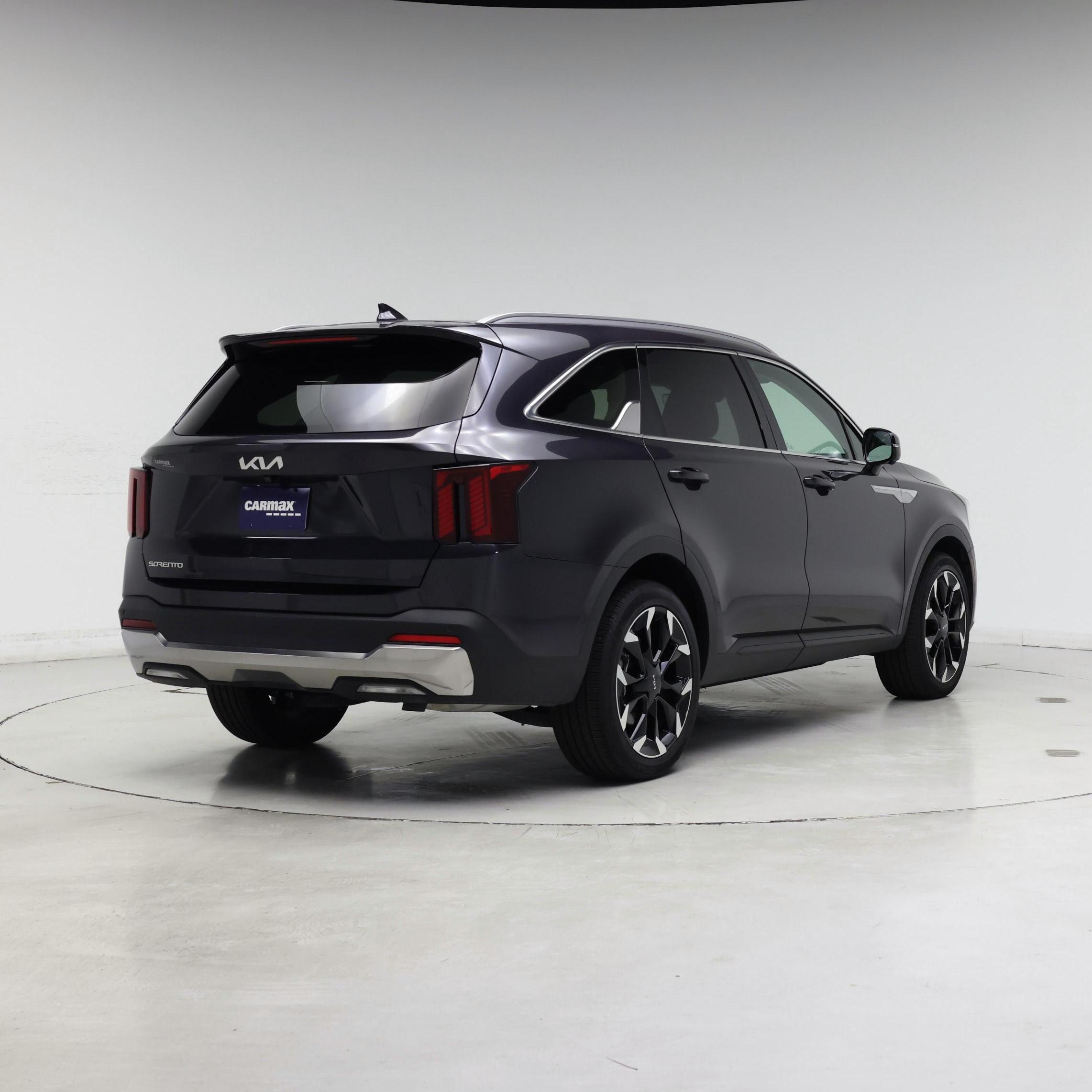 Thumbnail: 2025 Kia Sorento - 8