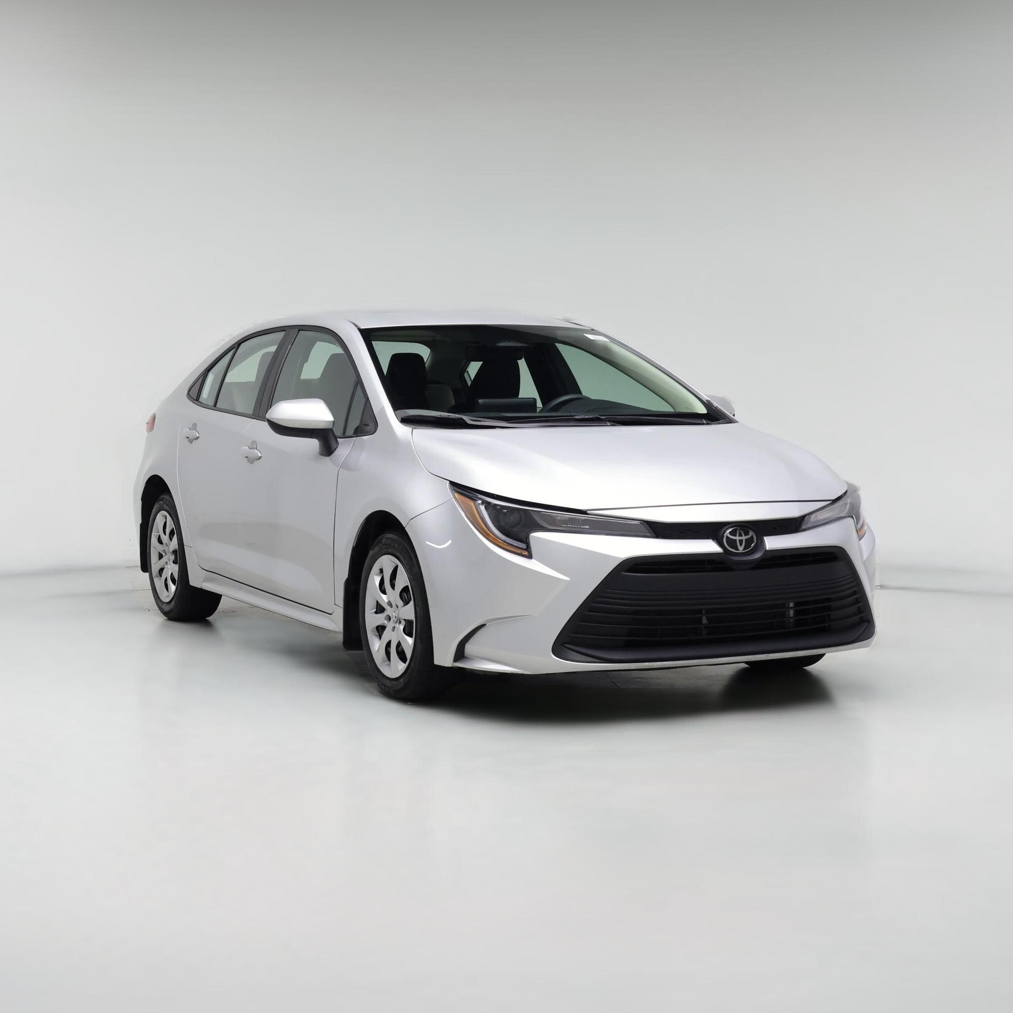 Thumbnail: 2025 Toyota Corolla - 1