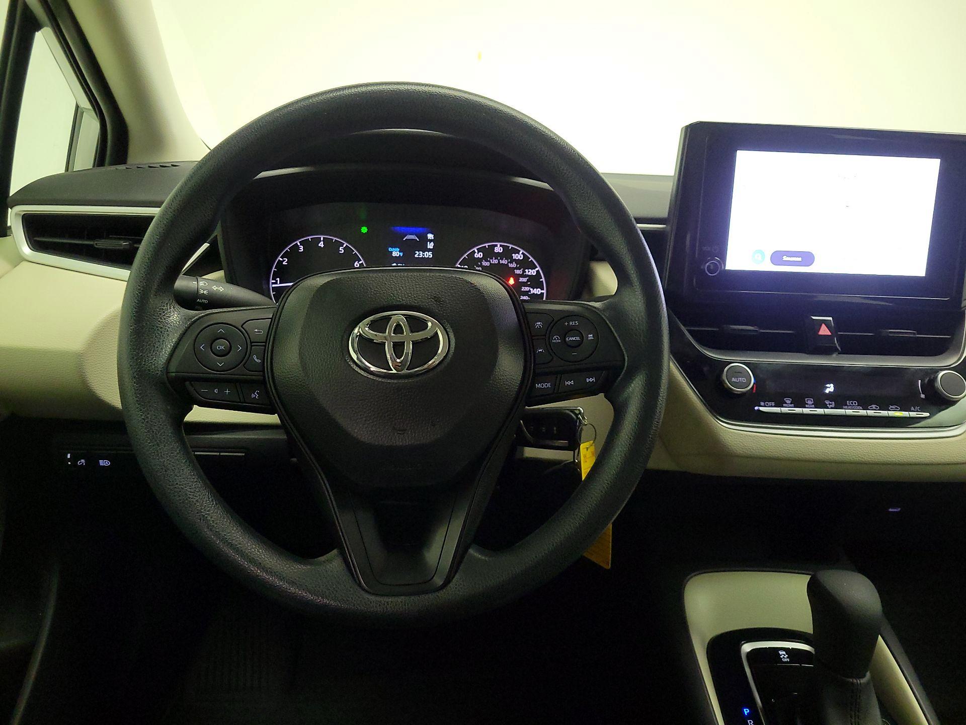 Thumbnail: 2025 Toyota Corolla - 10