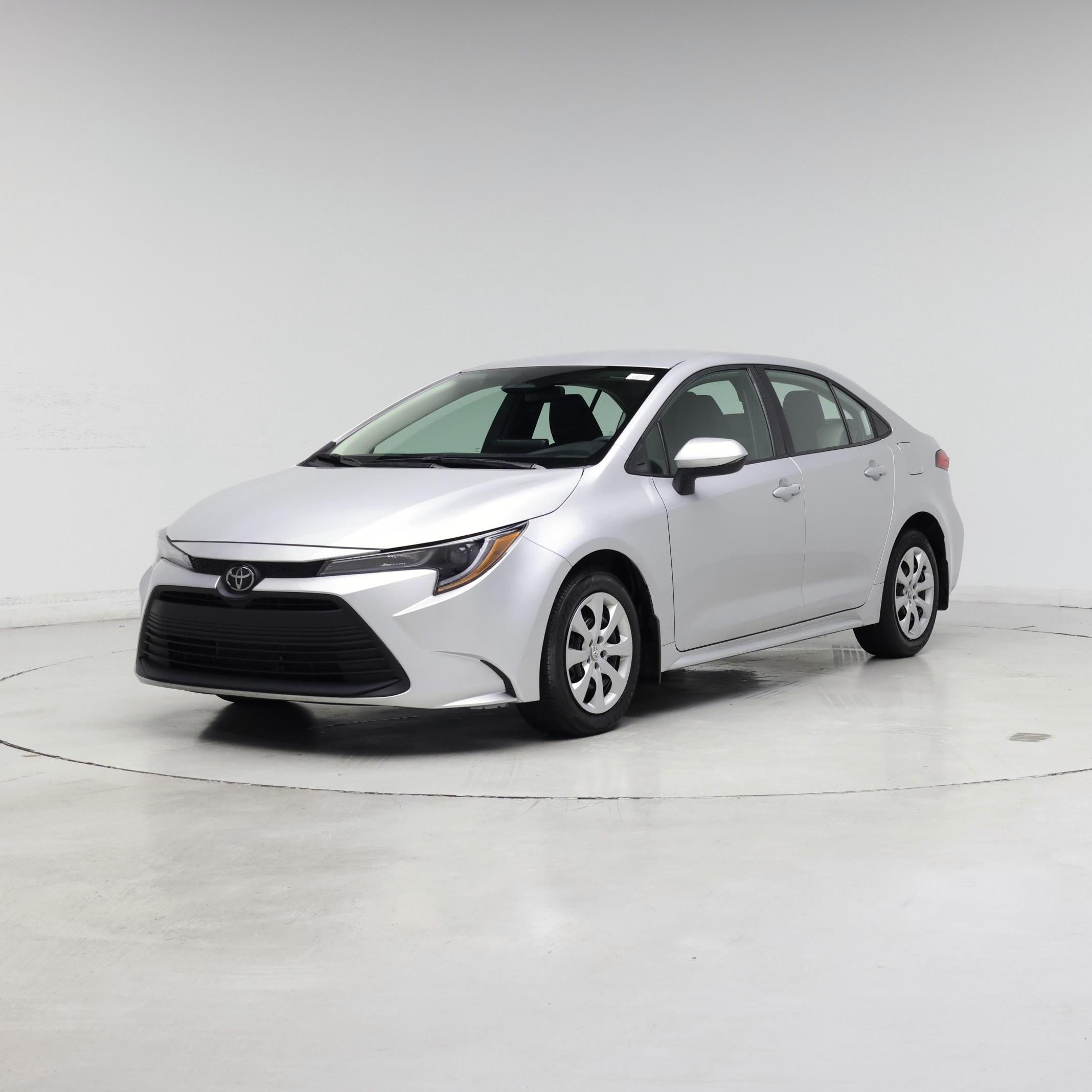 Thumbnail: 2025 Toyota Corolla - 4