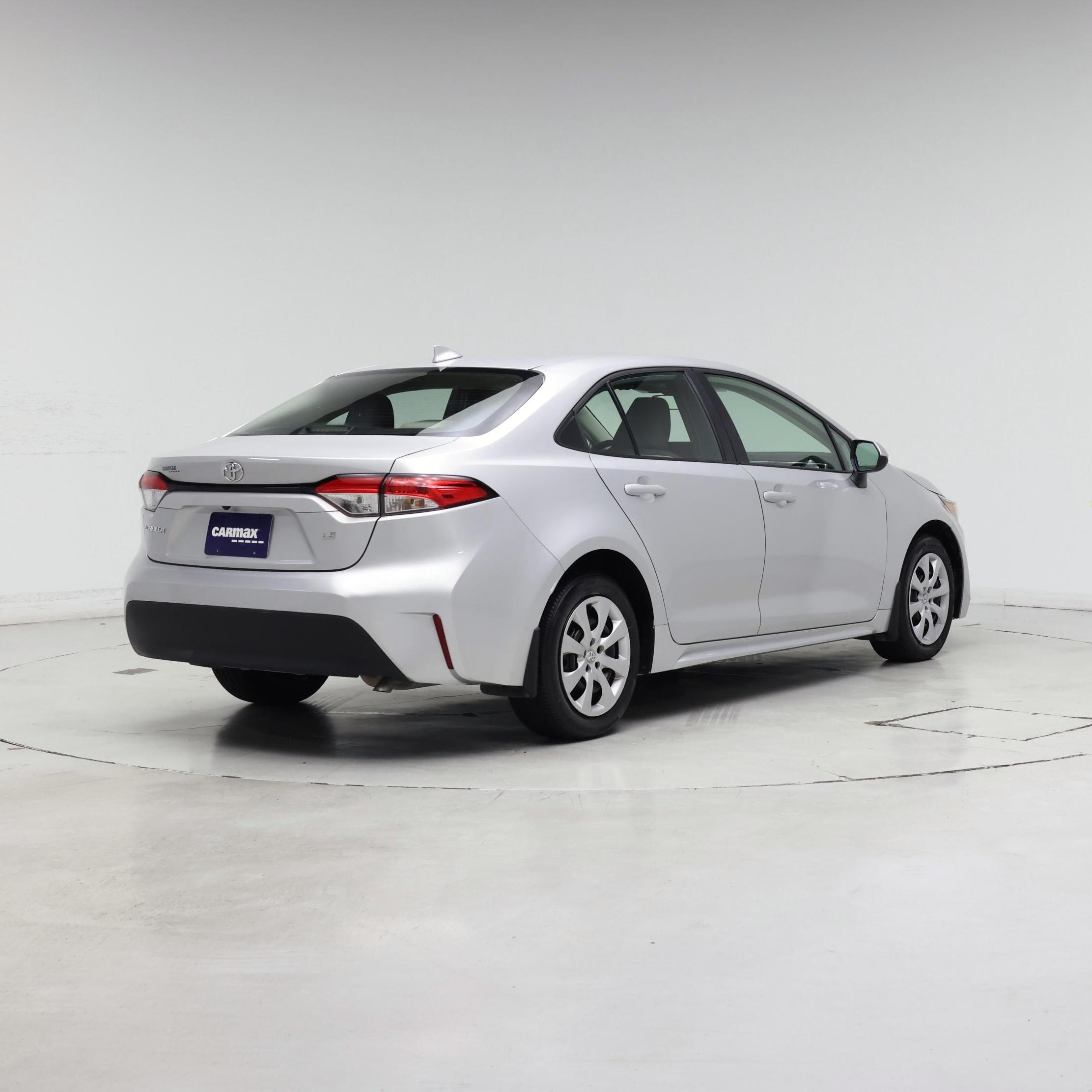 Thumbnail: 2025 Toyota Corolla - 8