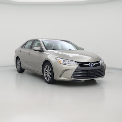 2017 Toyota Camry Hybrid XLE