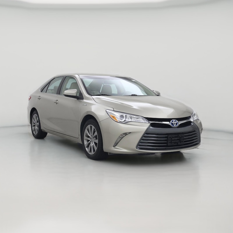 2017 Toyota Camry Hybrid XLE
