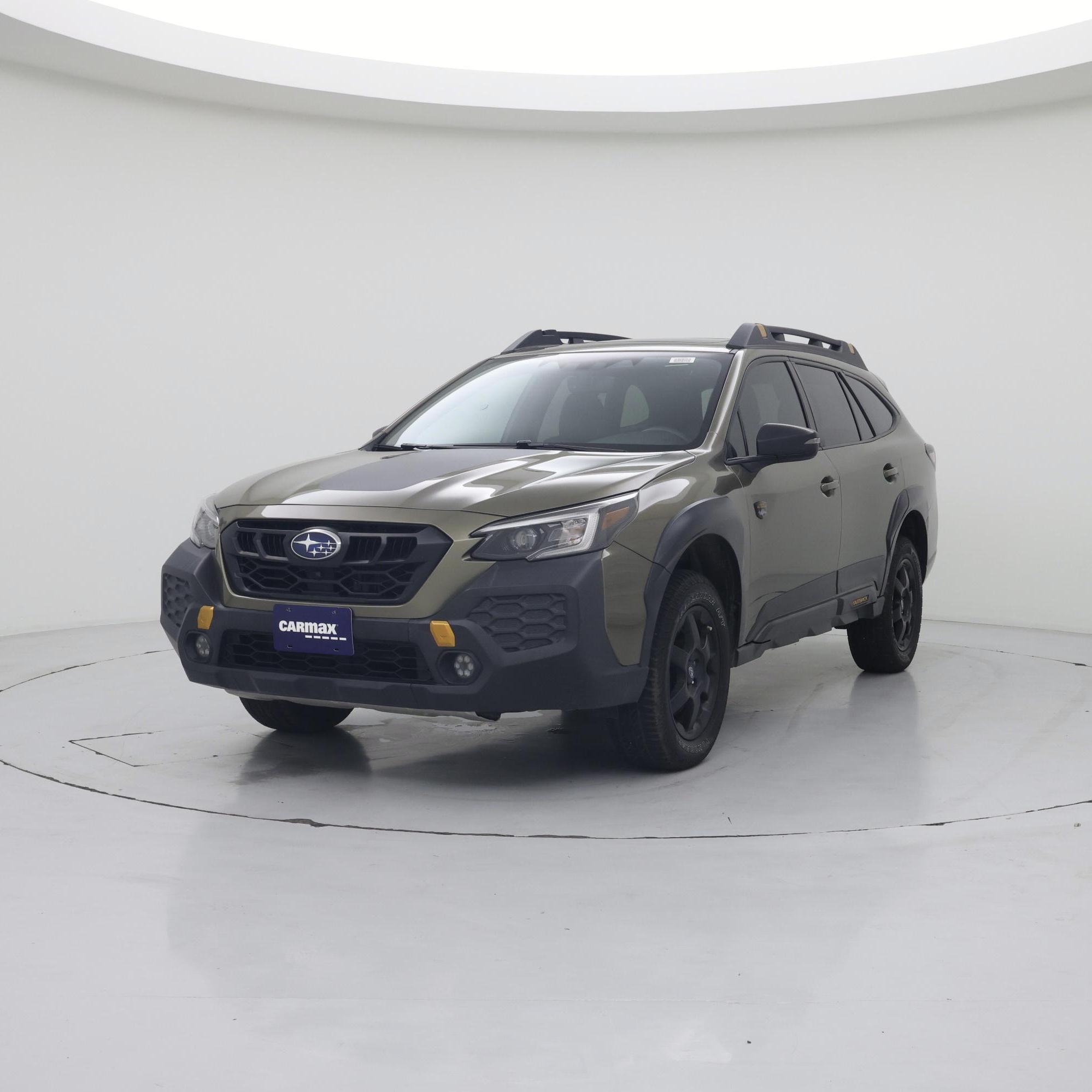 Thumbnail: 2024 Subaru Outback - 4