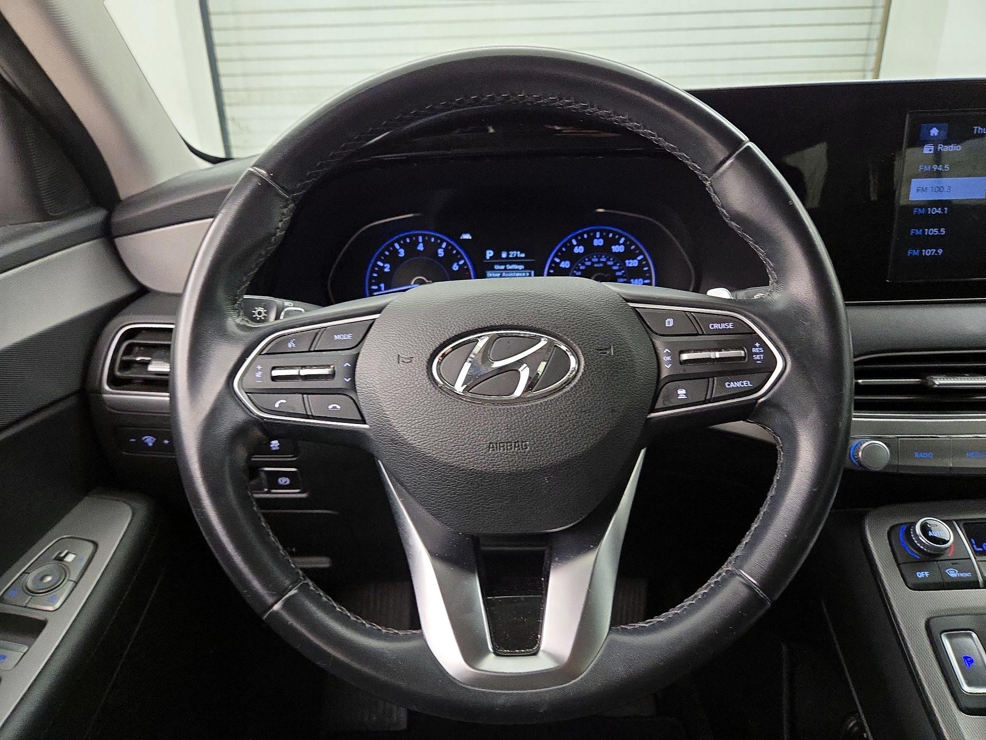 Thumbnail: 2022 Hyundai Palisade - 10