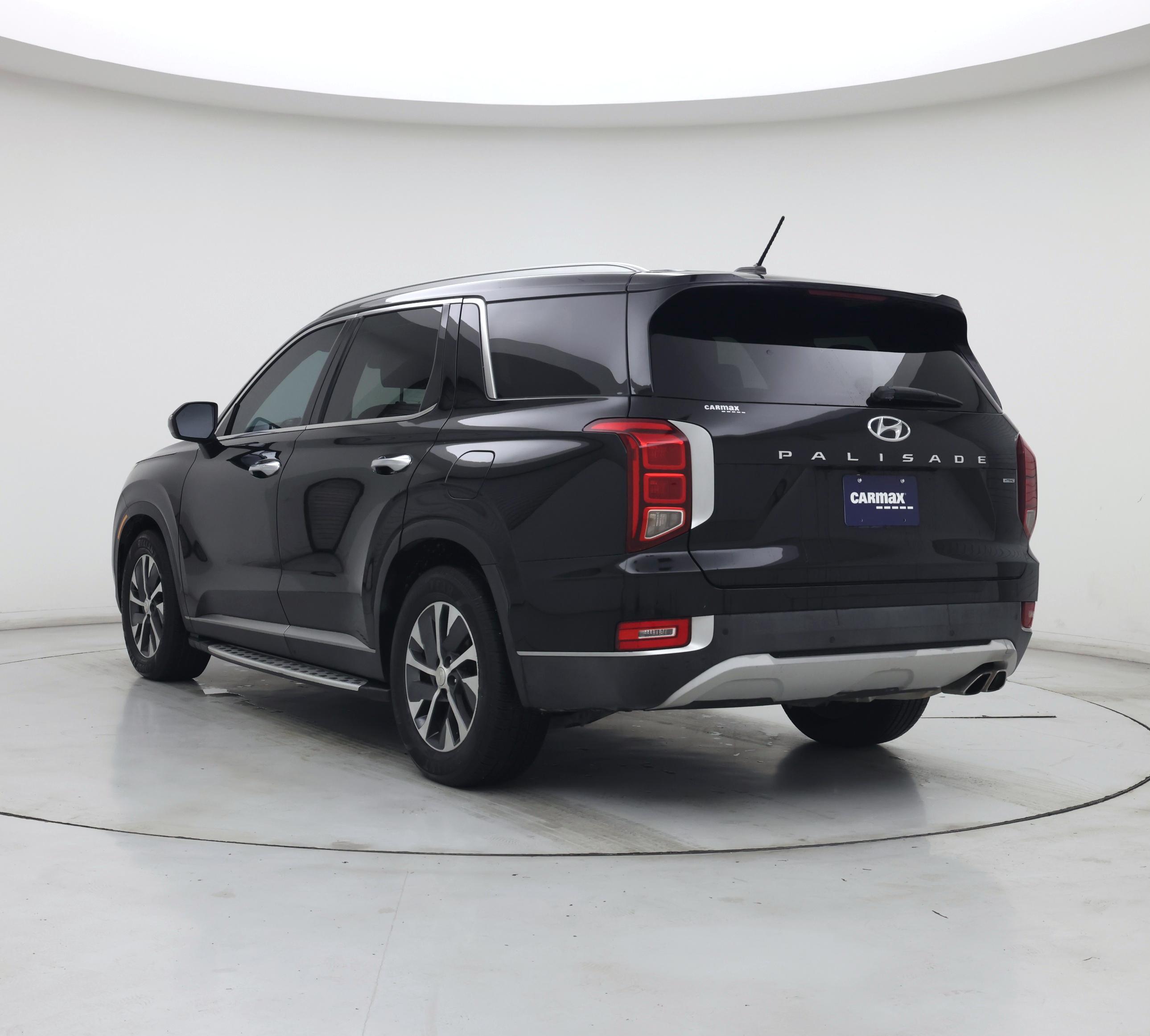 Thumbnail: 2022 Hyundai Palisade - 2