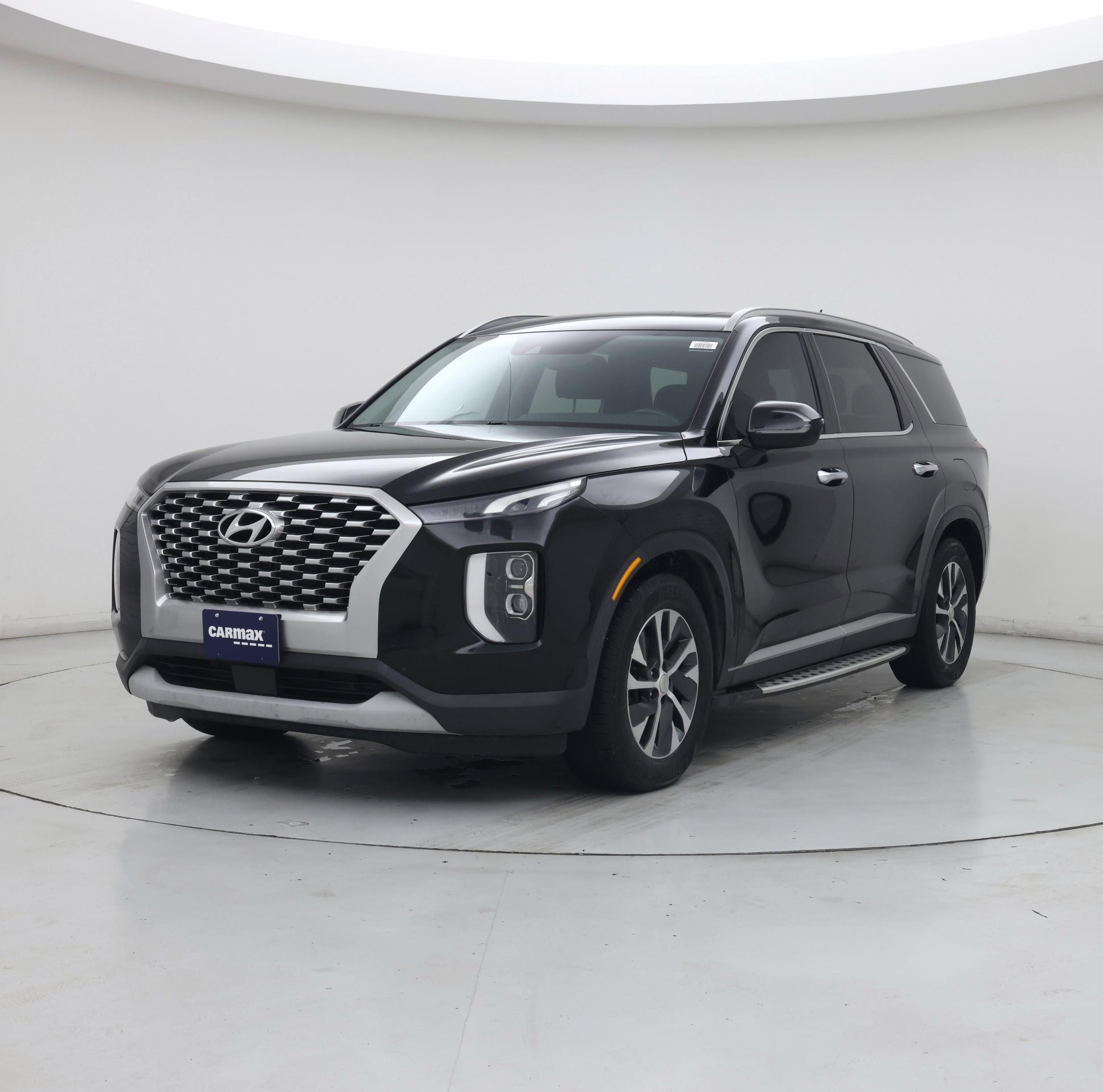Thumbnail: 2022 Hyundai Palisade - 4