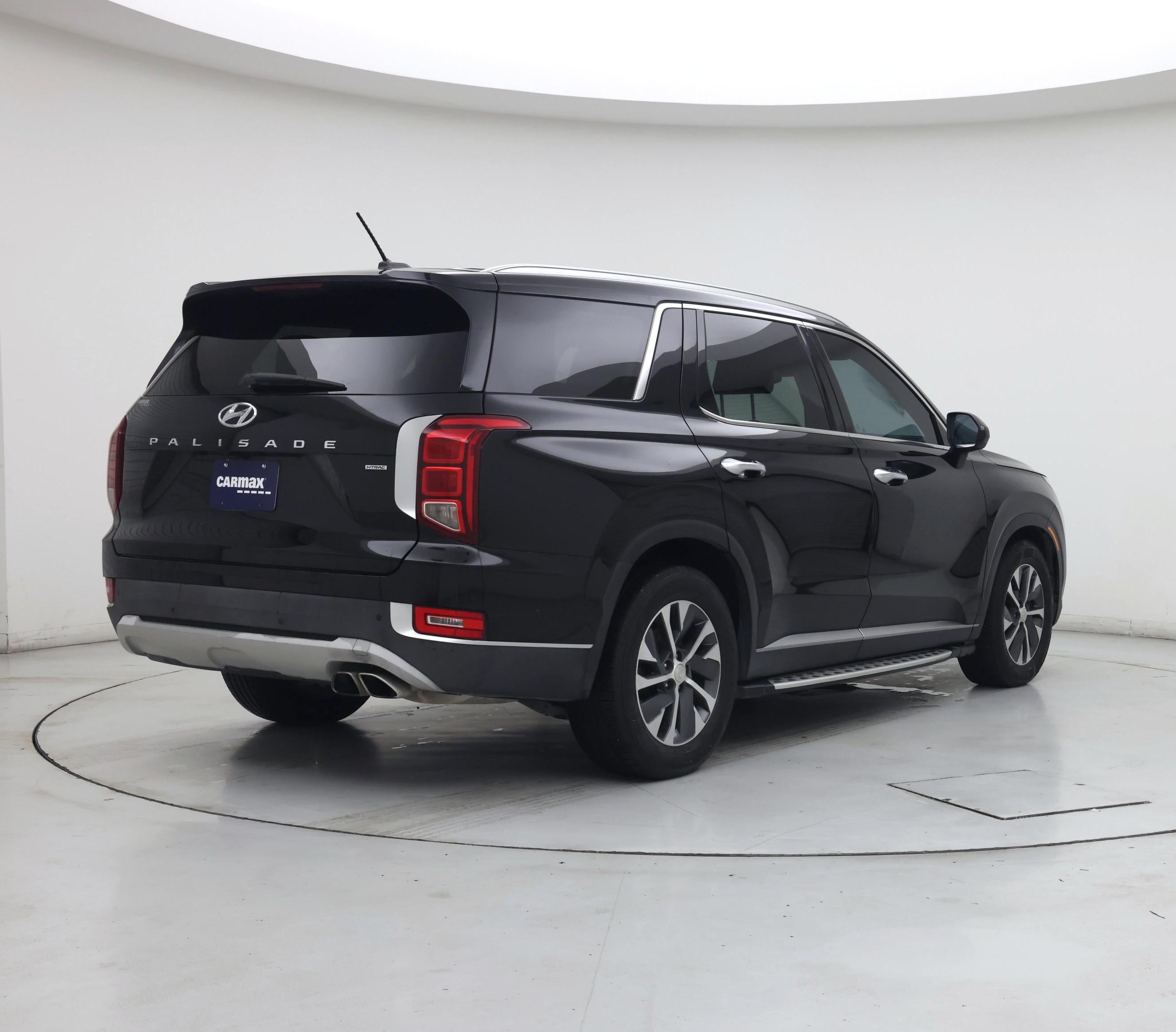 Thumbnail: 2022 Hyundai Palisade - 8
