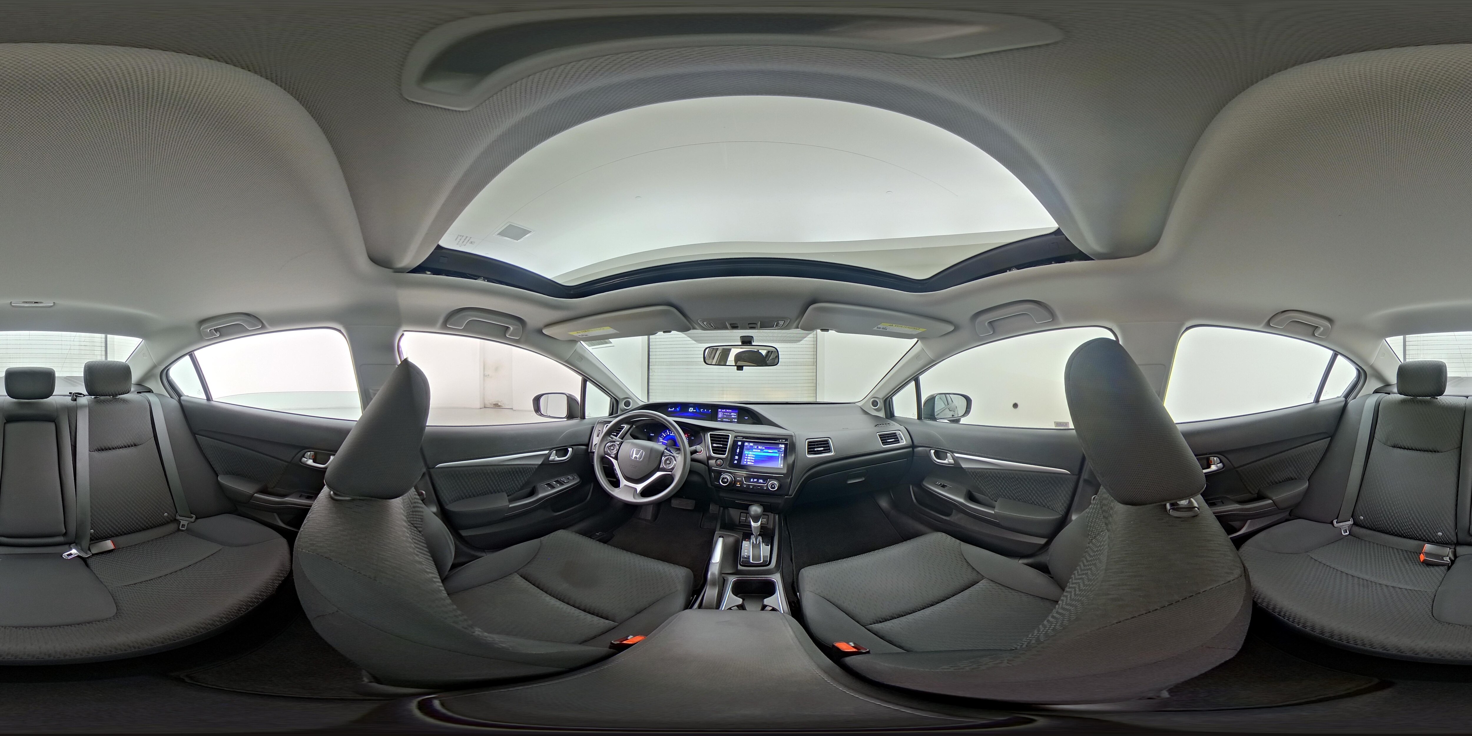 2015 Honda Civic EX - Photo 25