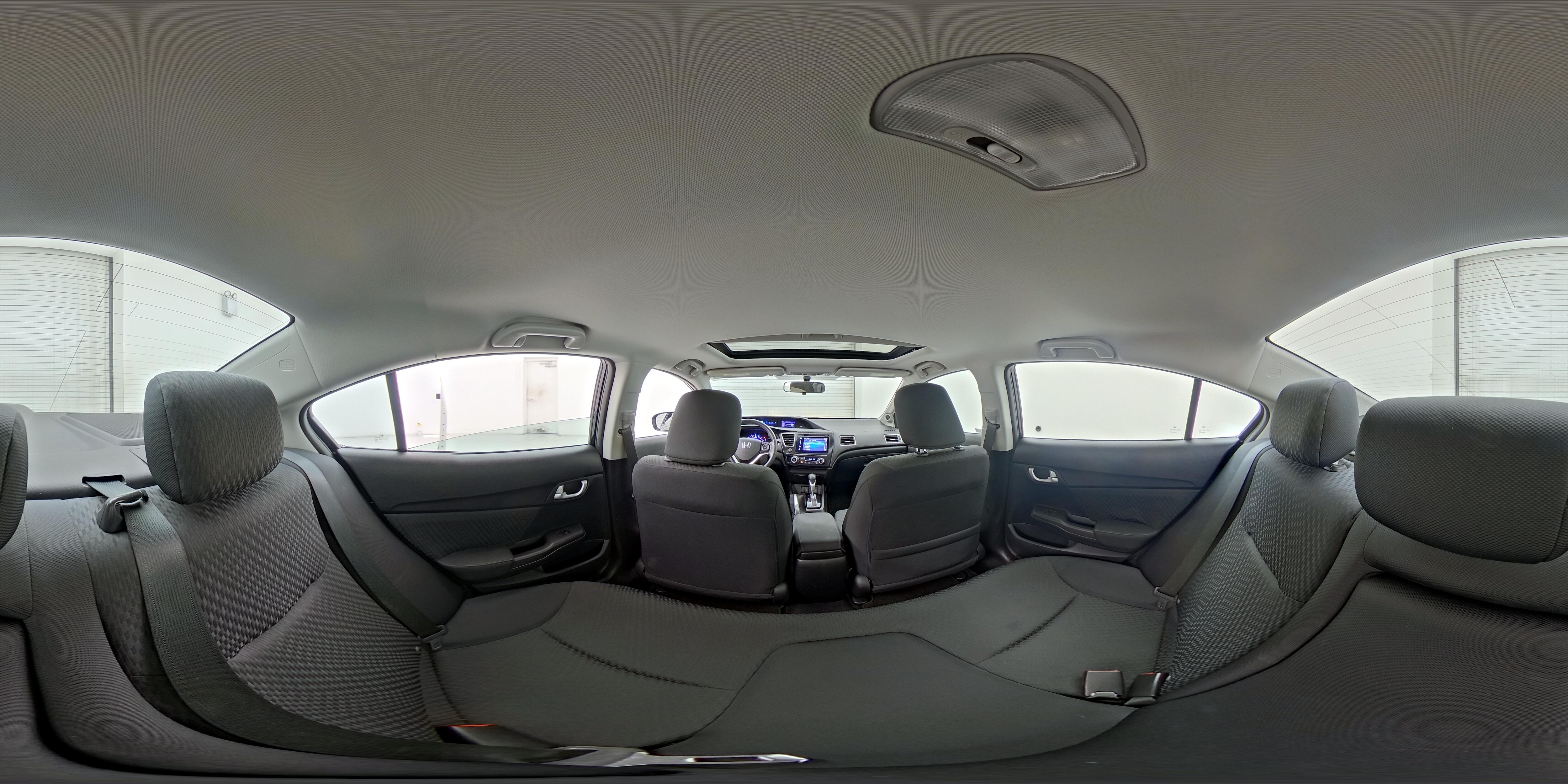 2015 Honda Civic EX - Photo 26