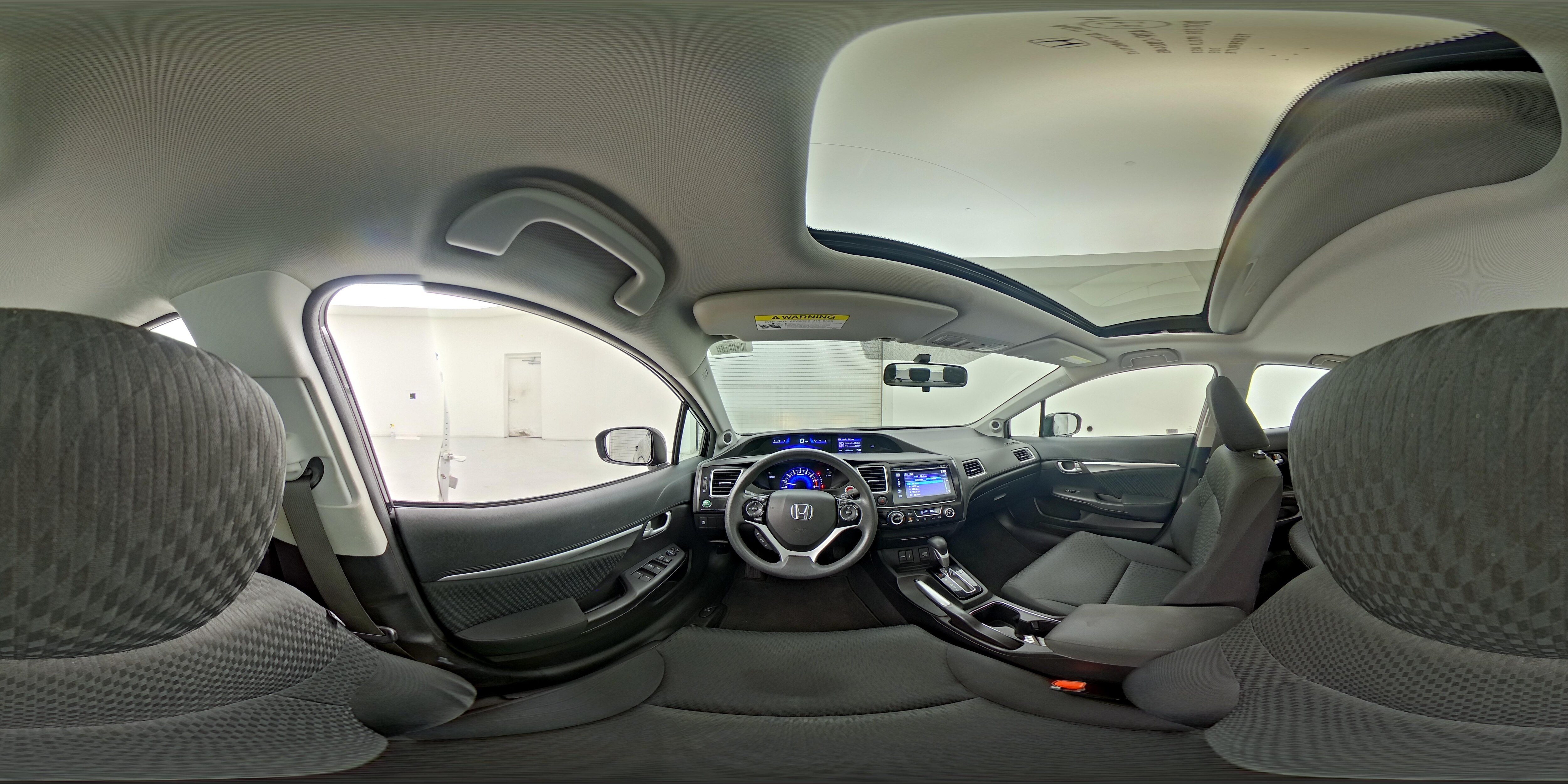 2015 Honda Civic EX - Photo 27