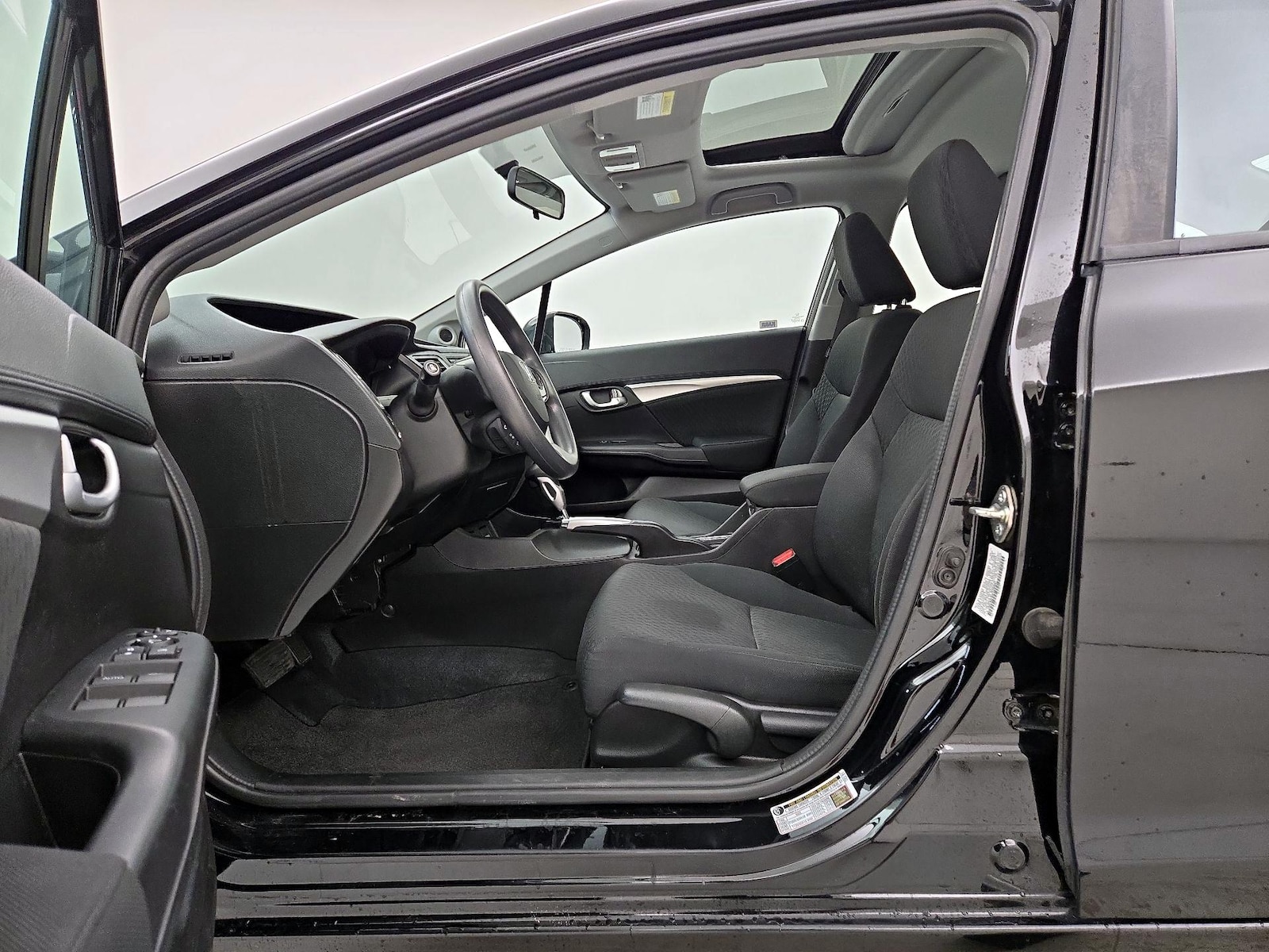 2015 Honda Civic EX - Photo 12