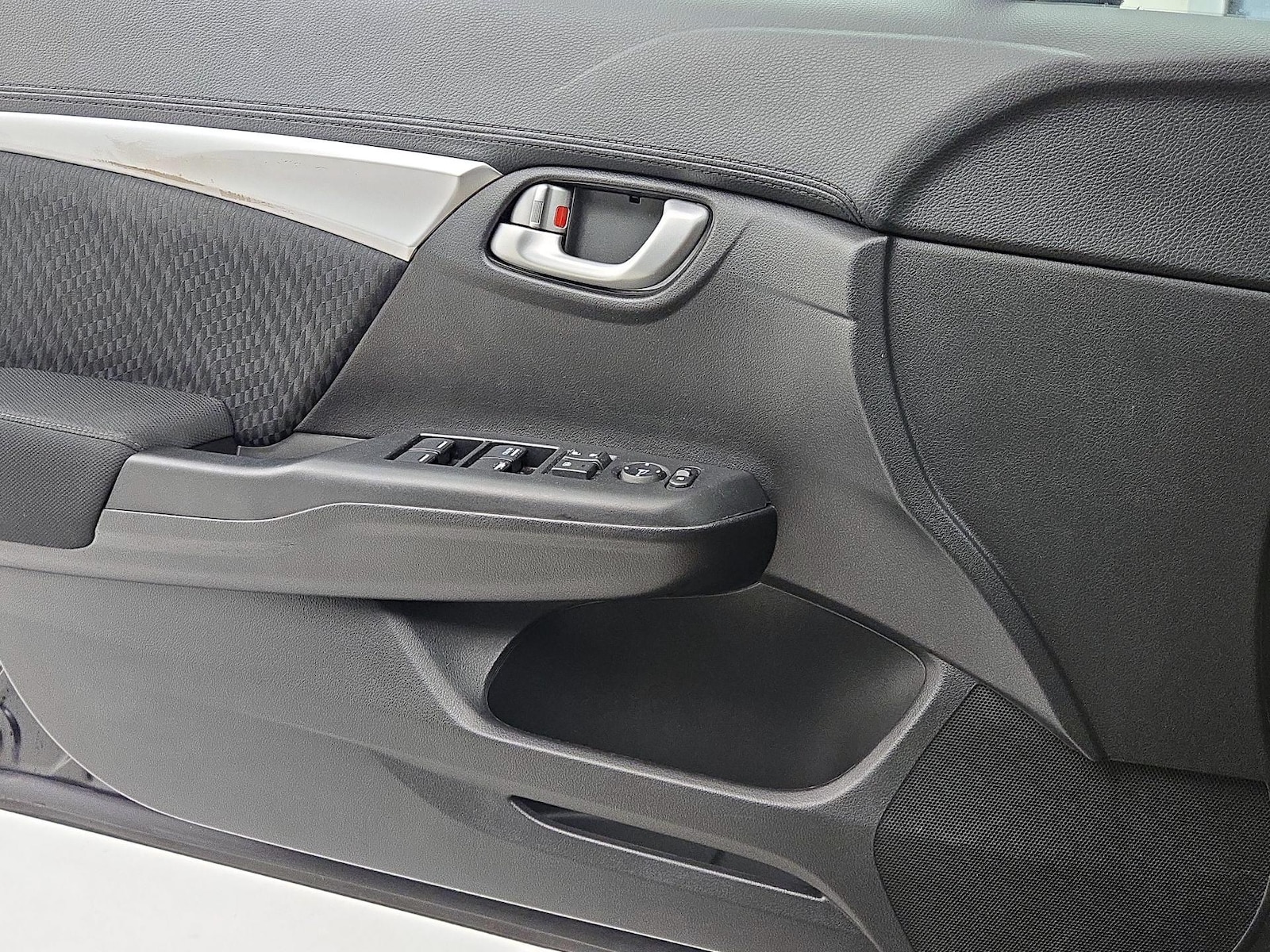 2015 Honda Civic EX - Photo 13