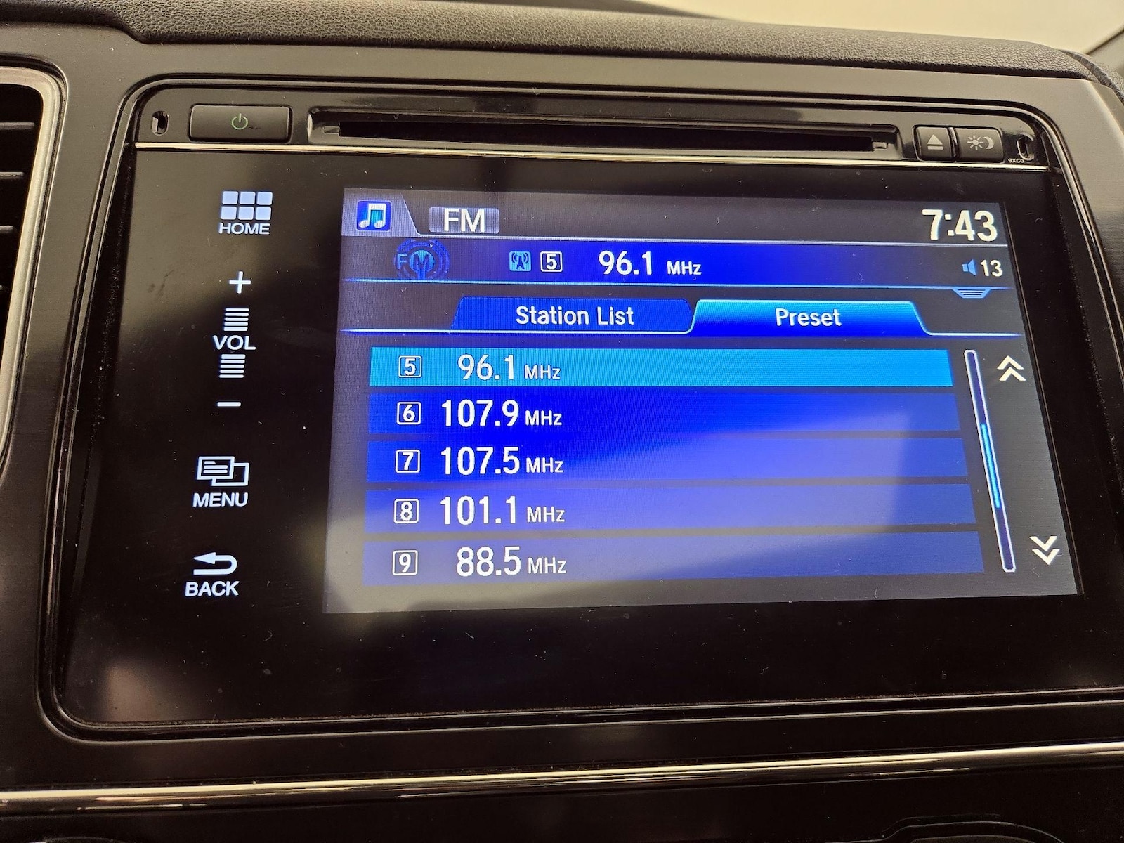 2015 Honda Civic EX - Photo 16