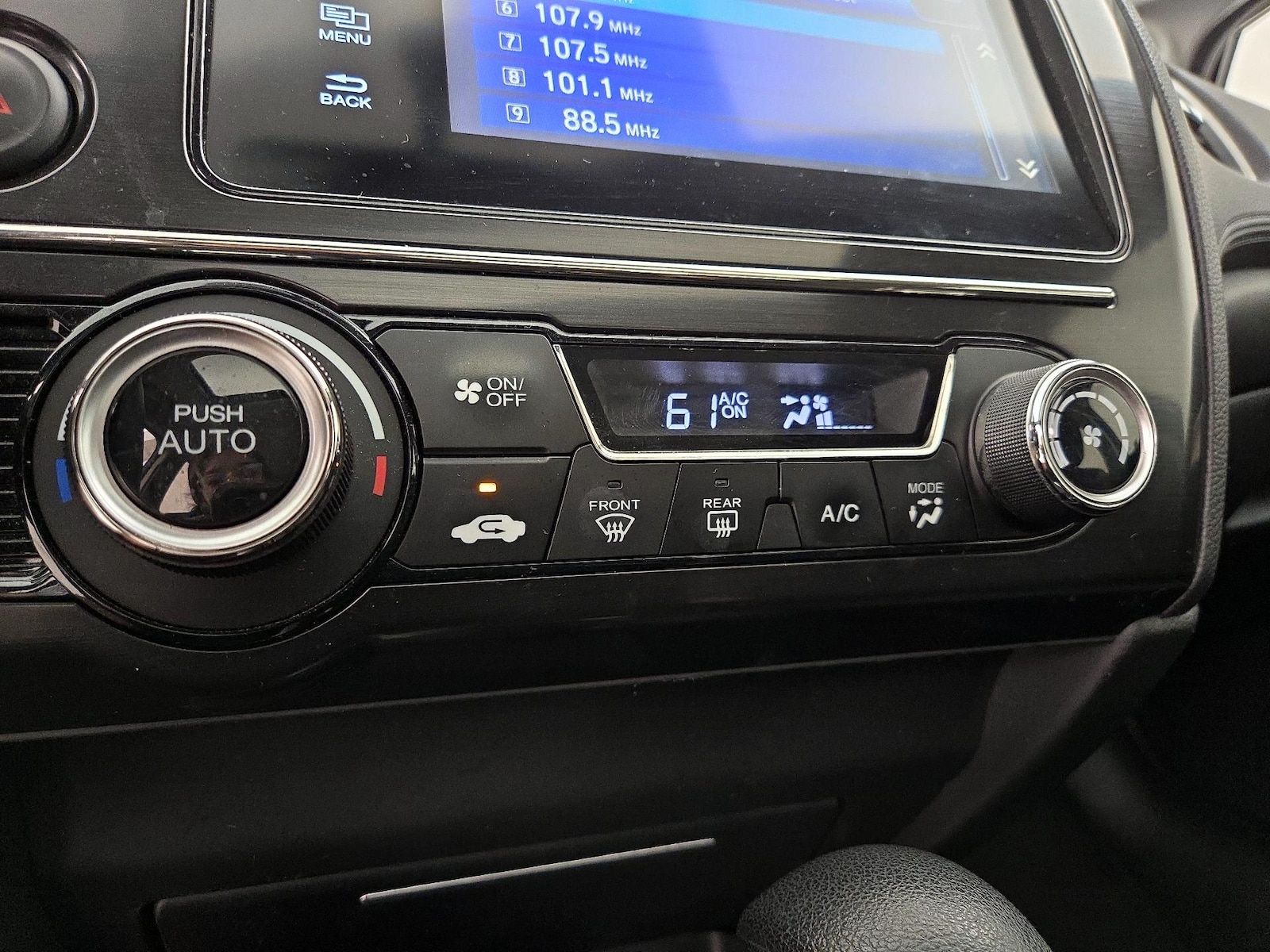 2015 Honda Civic EX - Photo 17