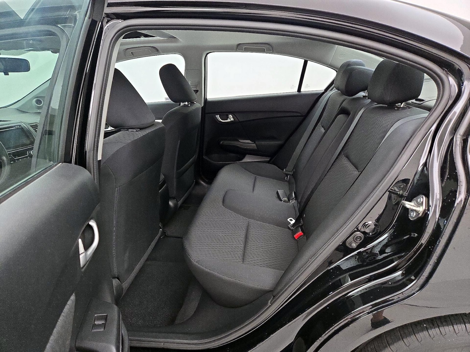 2015 Honda Civic EX - Photo 21