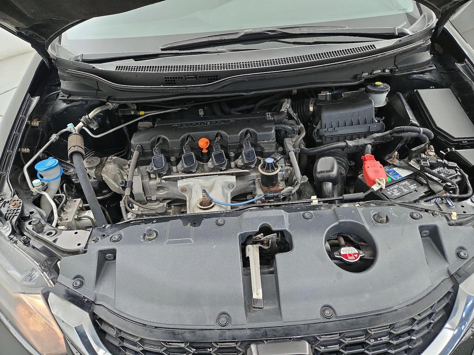 2015 Honda Civic EX - Photo 23