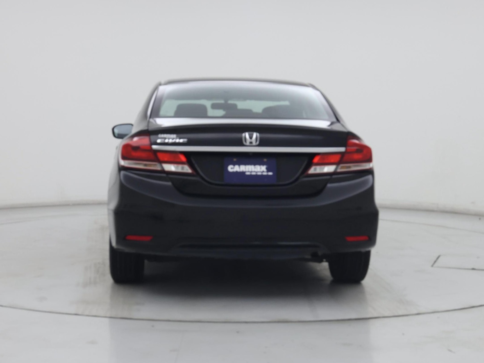 2015 Honda Civic EX - Photo 7