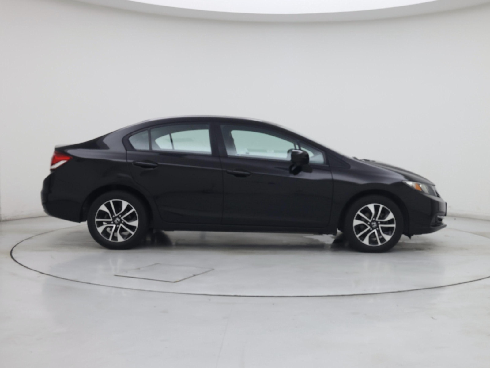 2015 Honda Civic EX - Photo 8